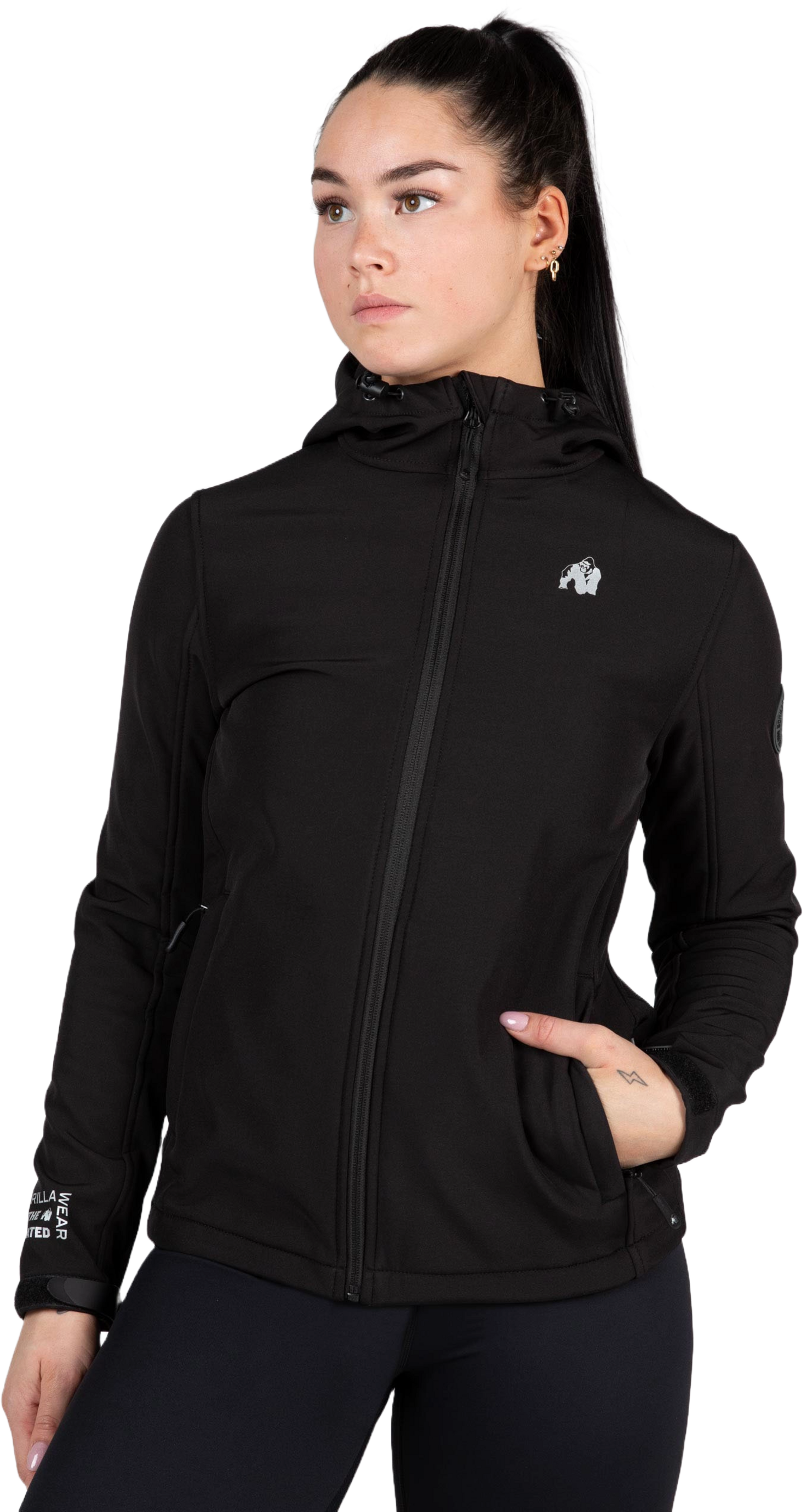 GORILLA WEAR, Mina Softshell Jacket