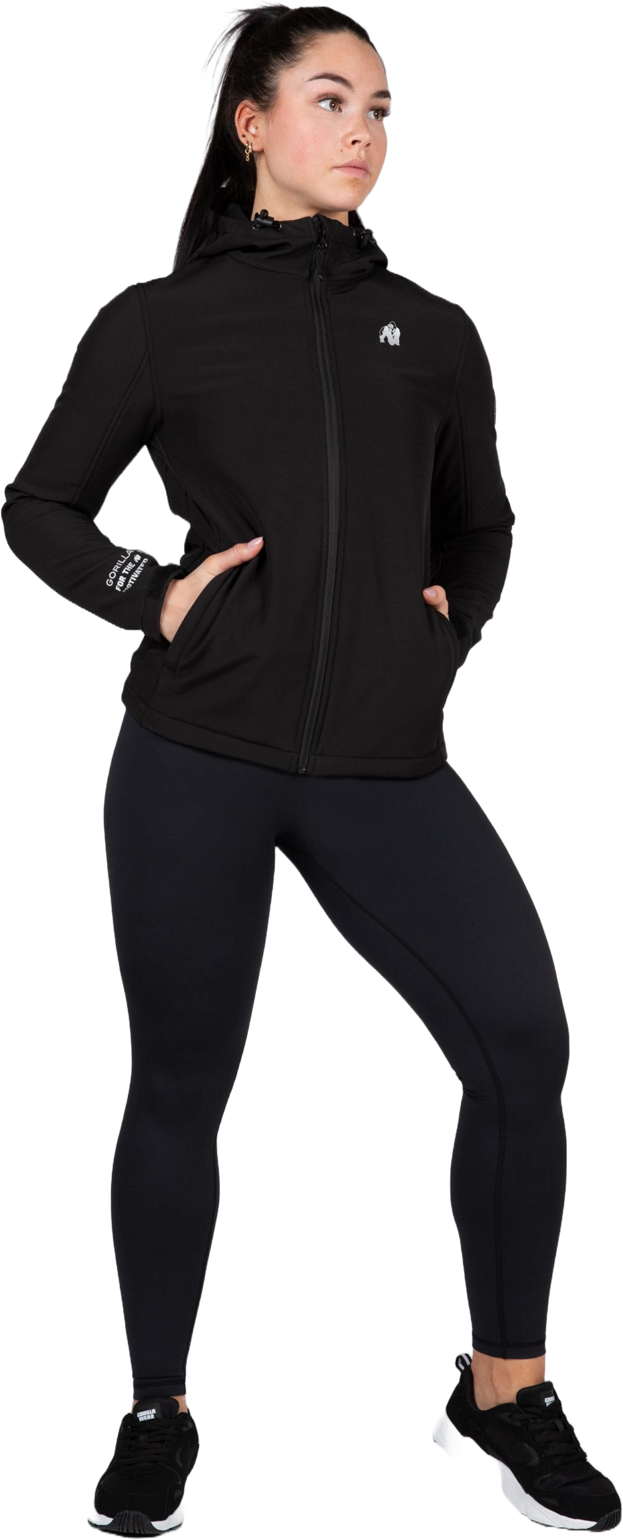 GORILLA WEAR, Mina Softshell Jacket