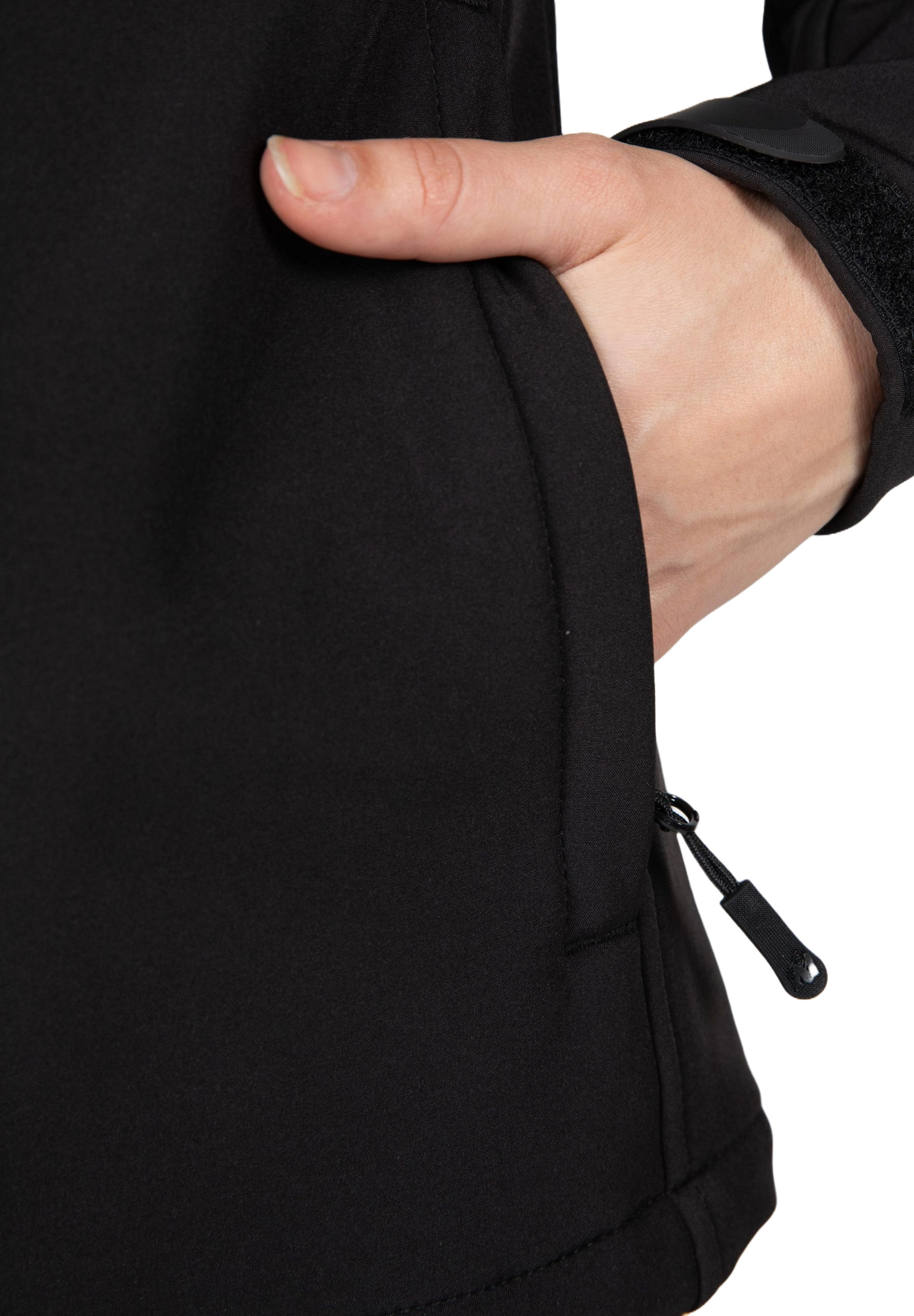 GORILLA WEAR, Mina Softshell Jacket