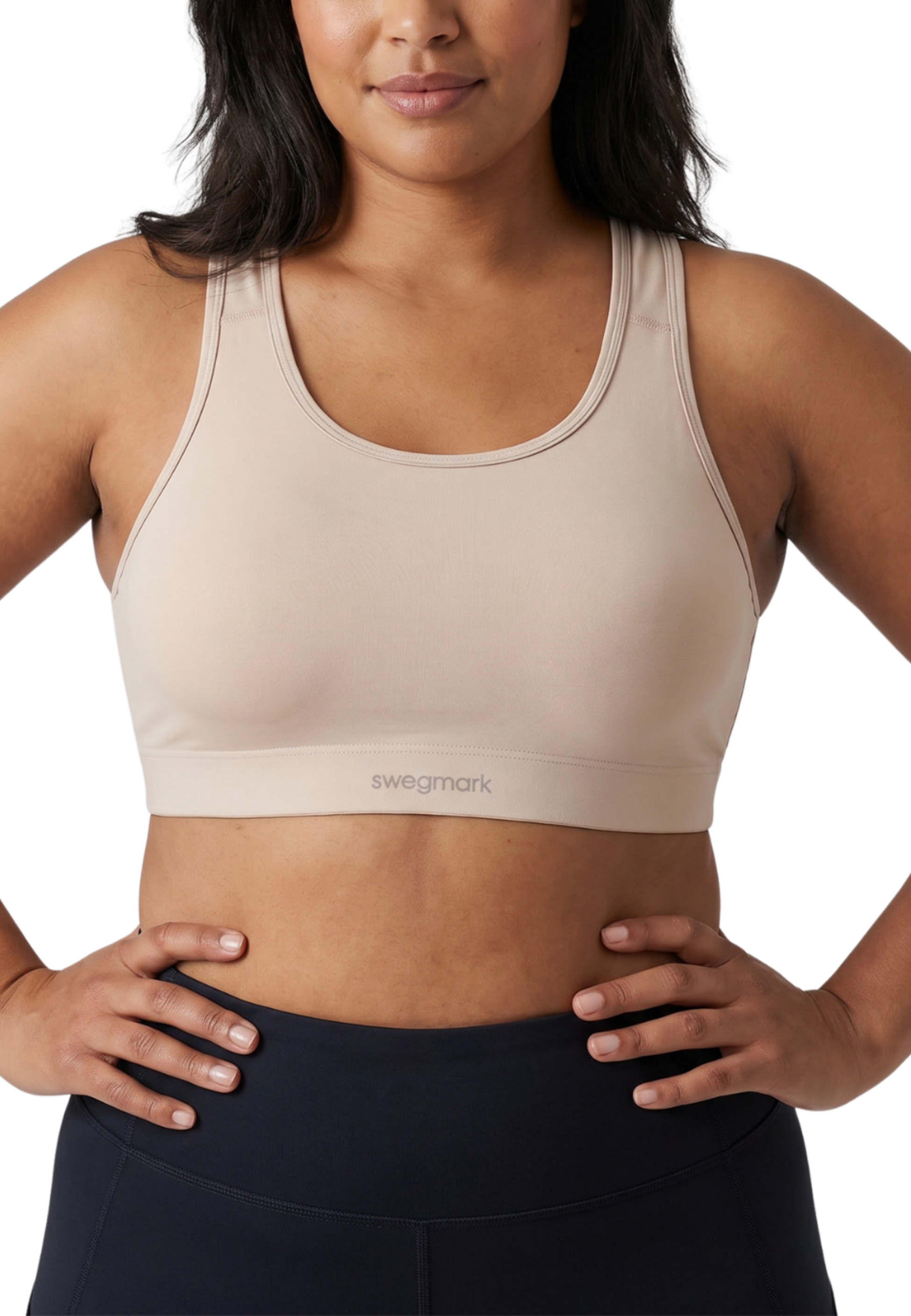 SWEGMARK, Mindful Sportsbra Moulded Cups