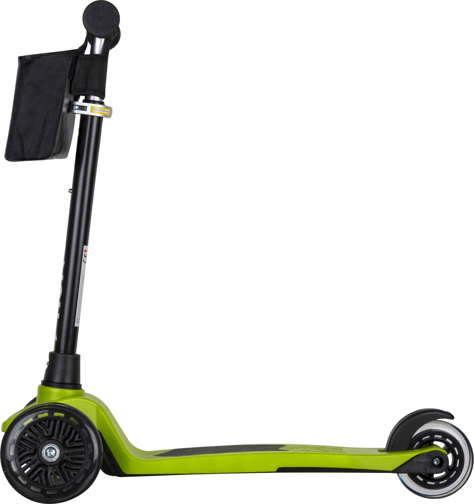 STIGA, Mini Kick Supreme+ 2 Green