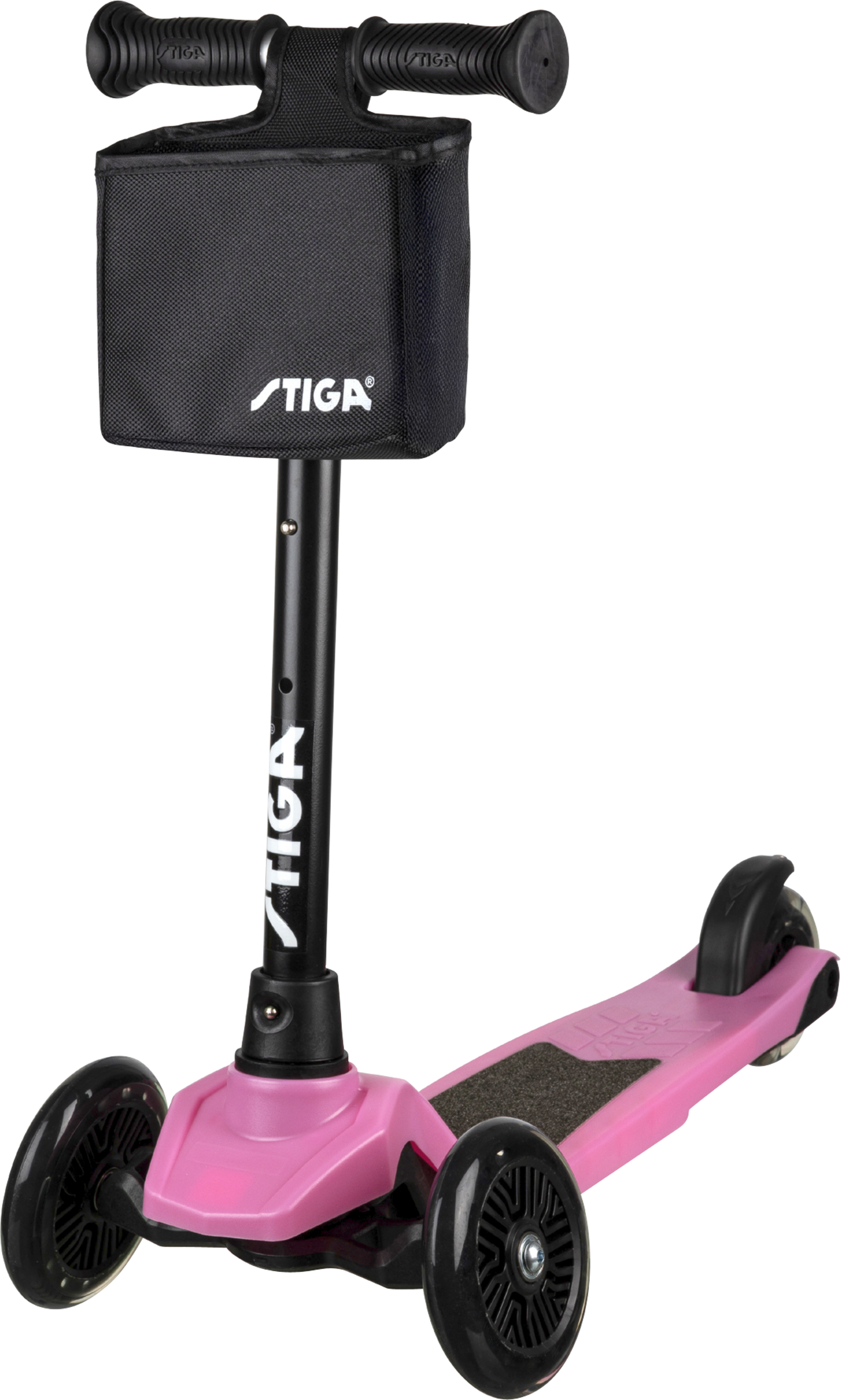 STIGA, Mini Kick Supreme+ 2 Pink