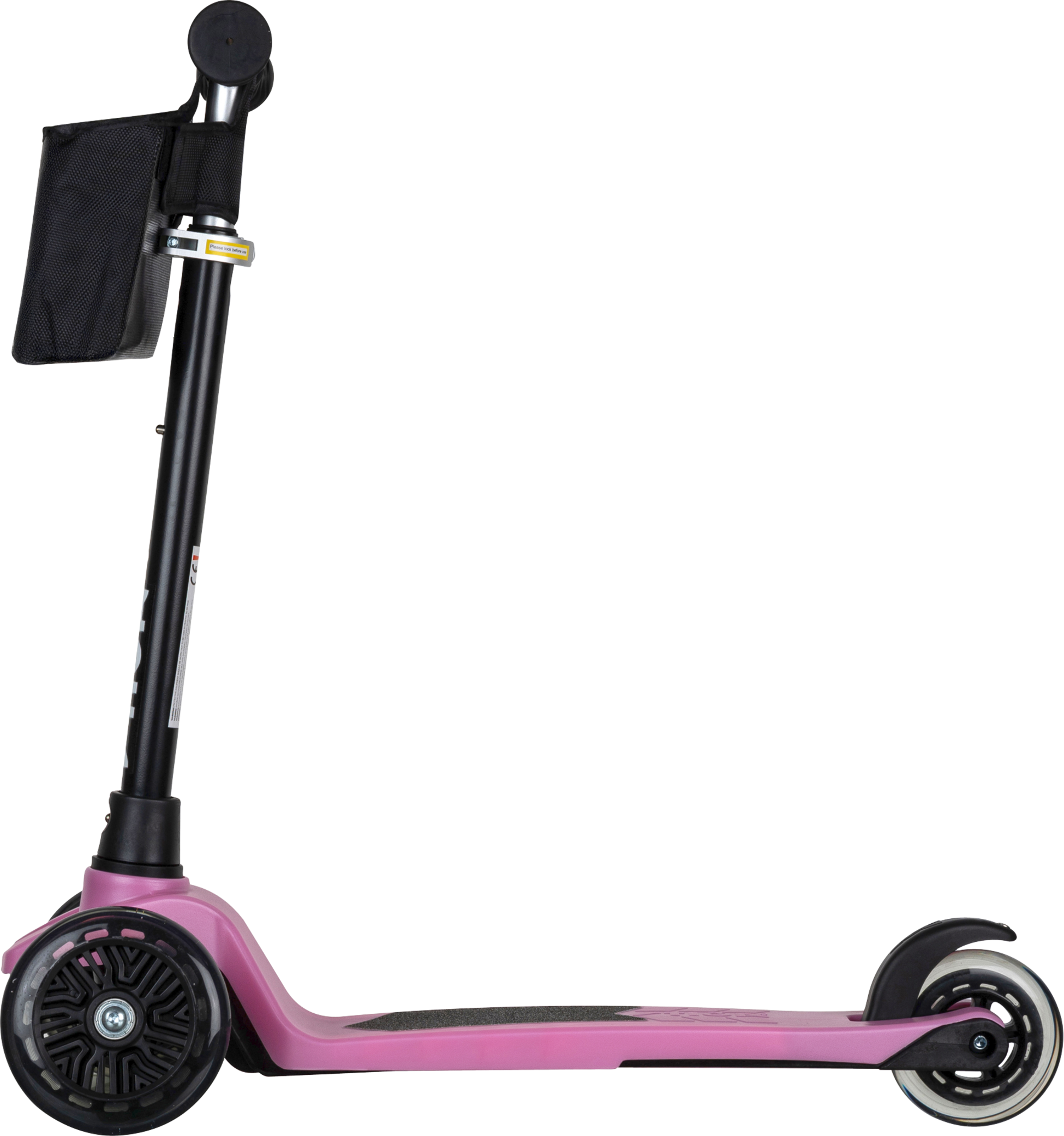 STIGA, Mini Kick Supreme+ 2 Pink