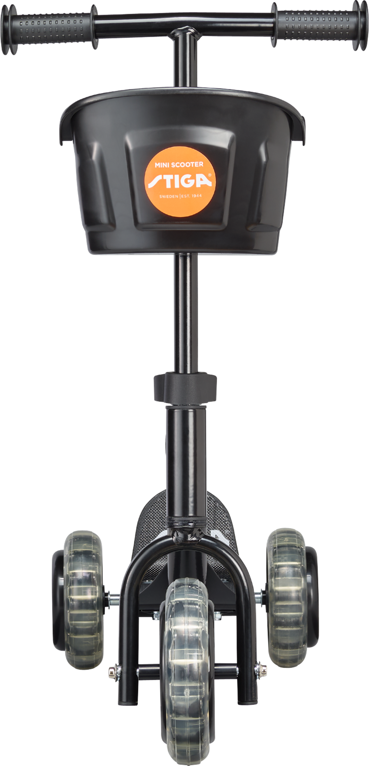 STIGA, Mini Kid 3w Black