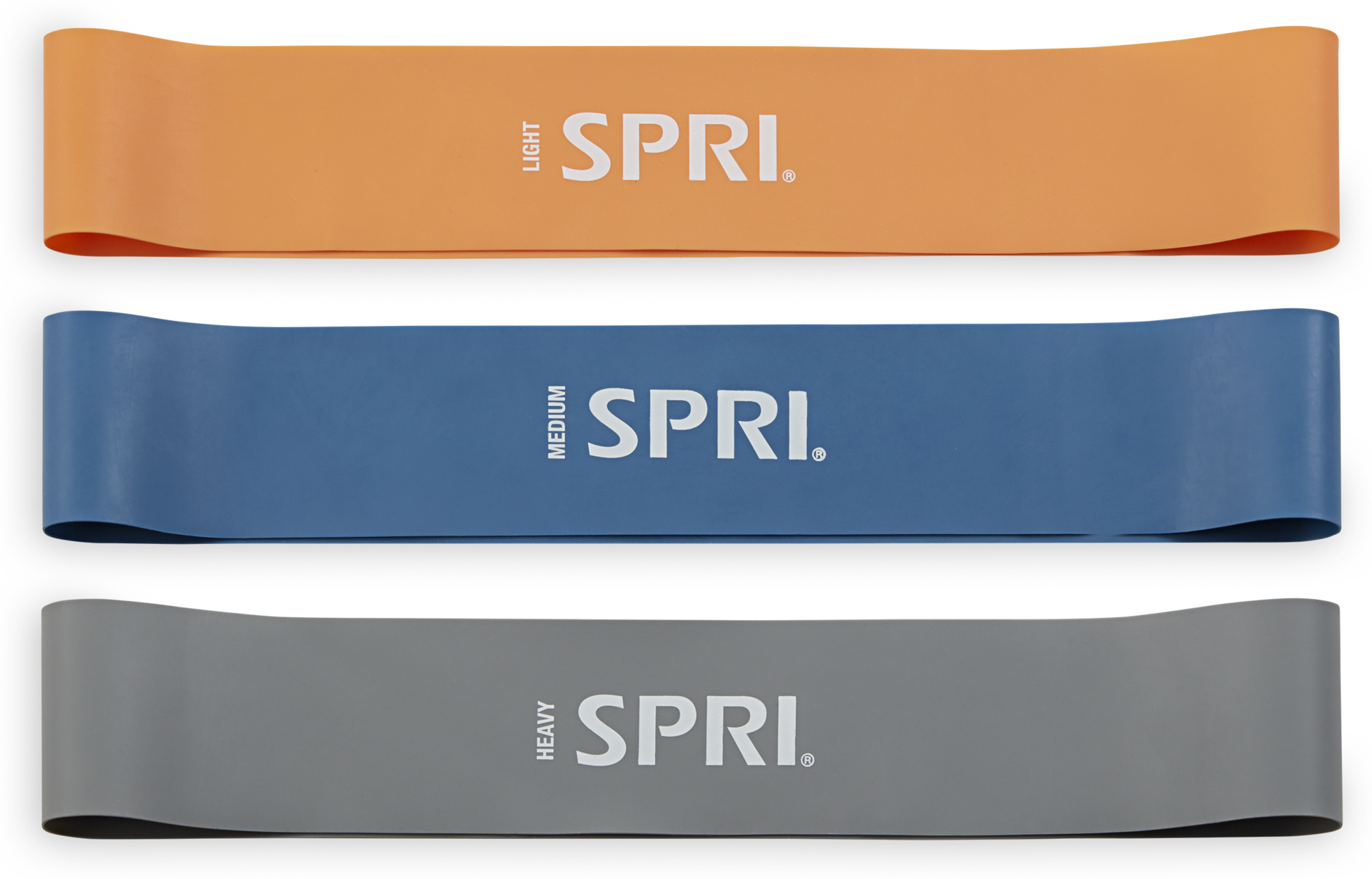 SPRI, Mini Loop Bands 3-pack