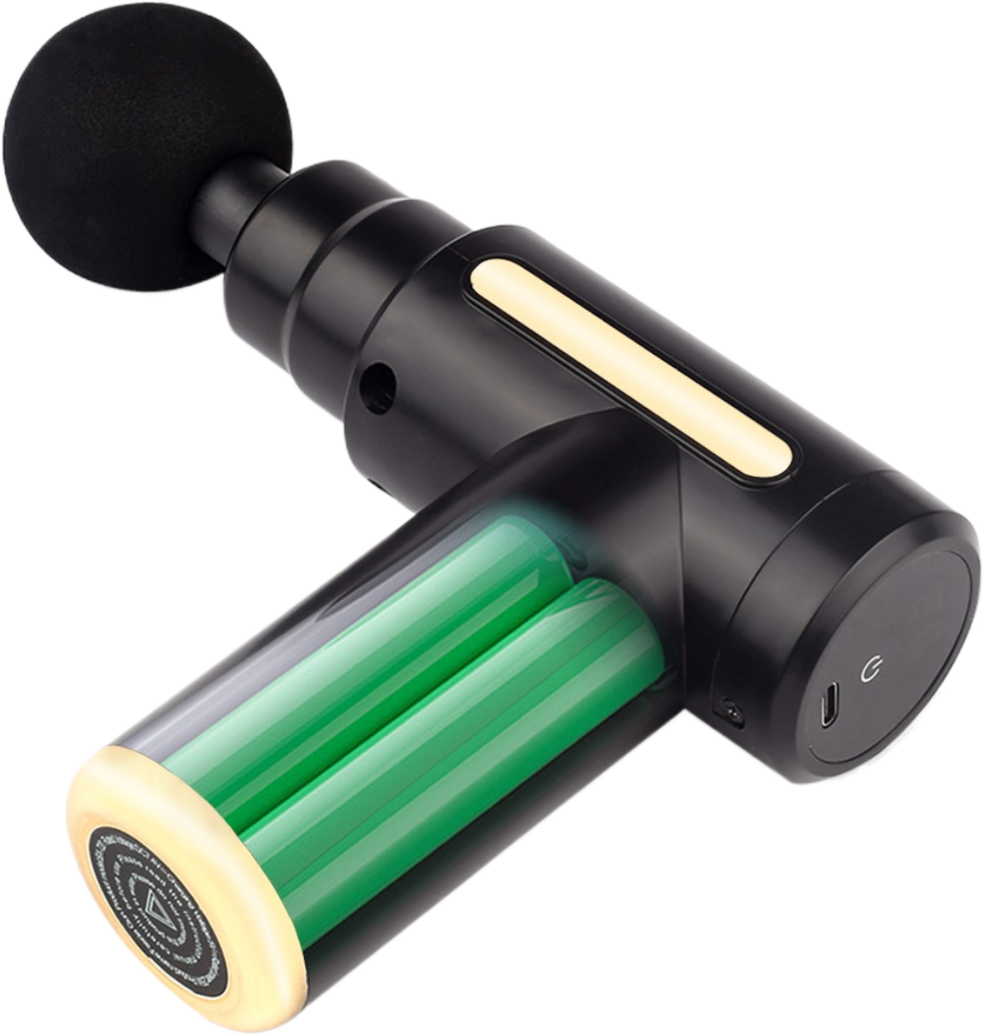 ONAMASTE, Mini Massage Gun