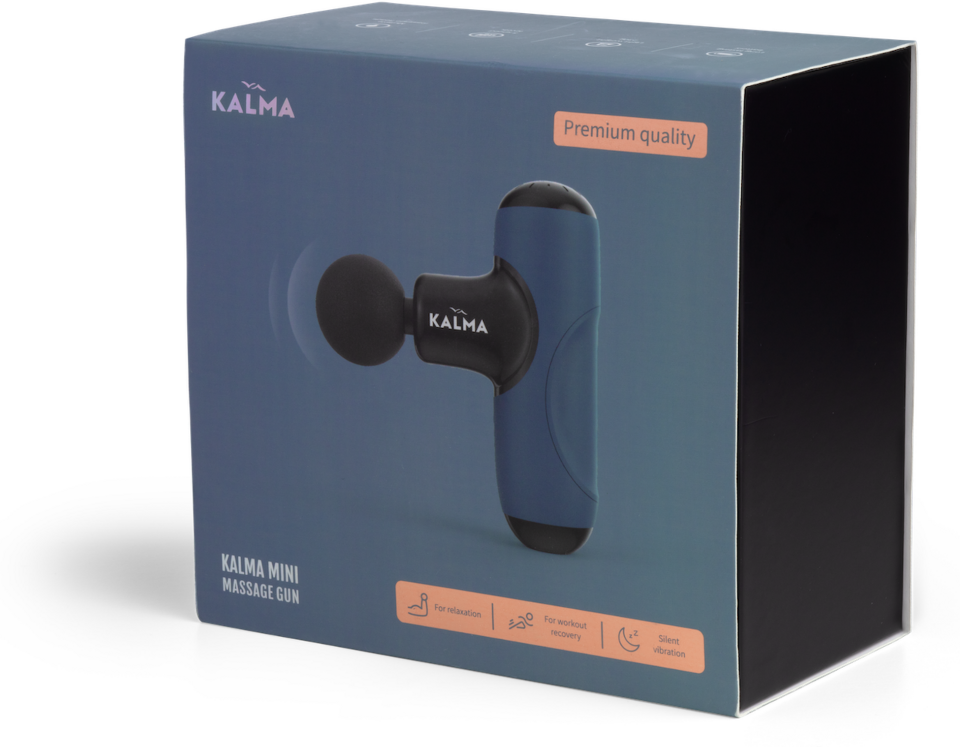 KALMA, Mini Massagepistol