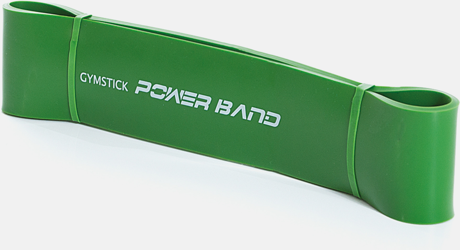 GYMSTICK, Mini Power Band - X-strong / Green
