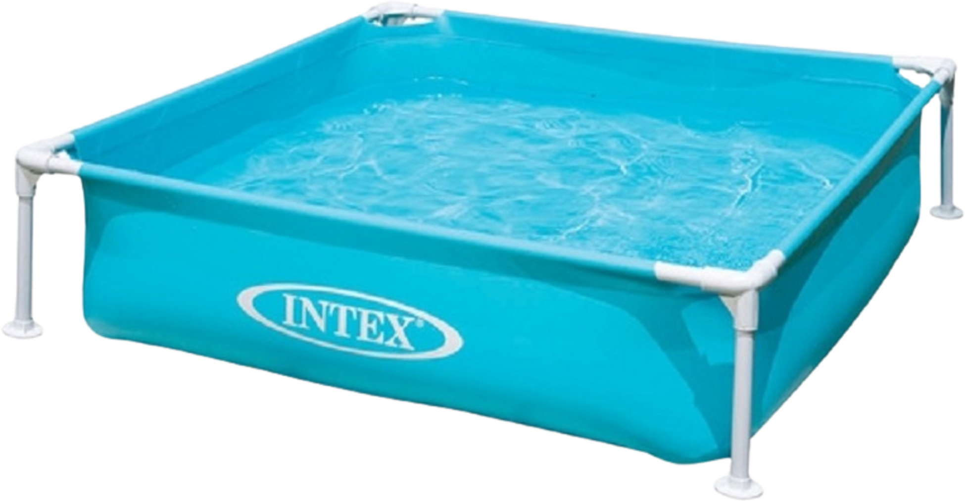 INTEX, Mini Rampool 122 X 122cm