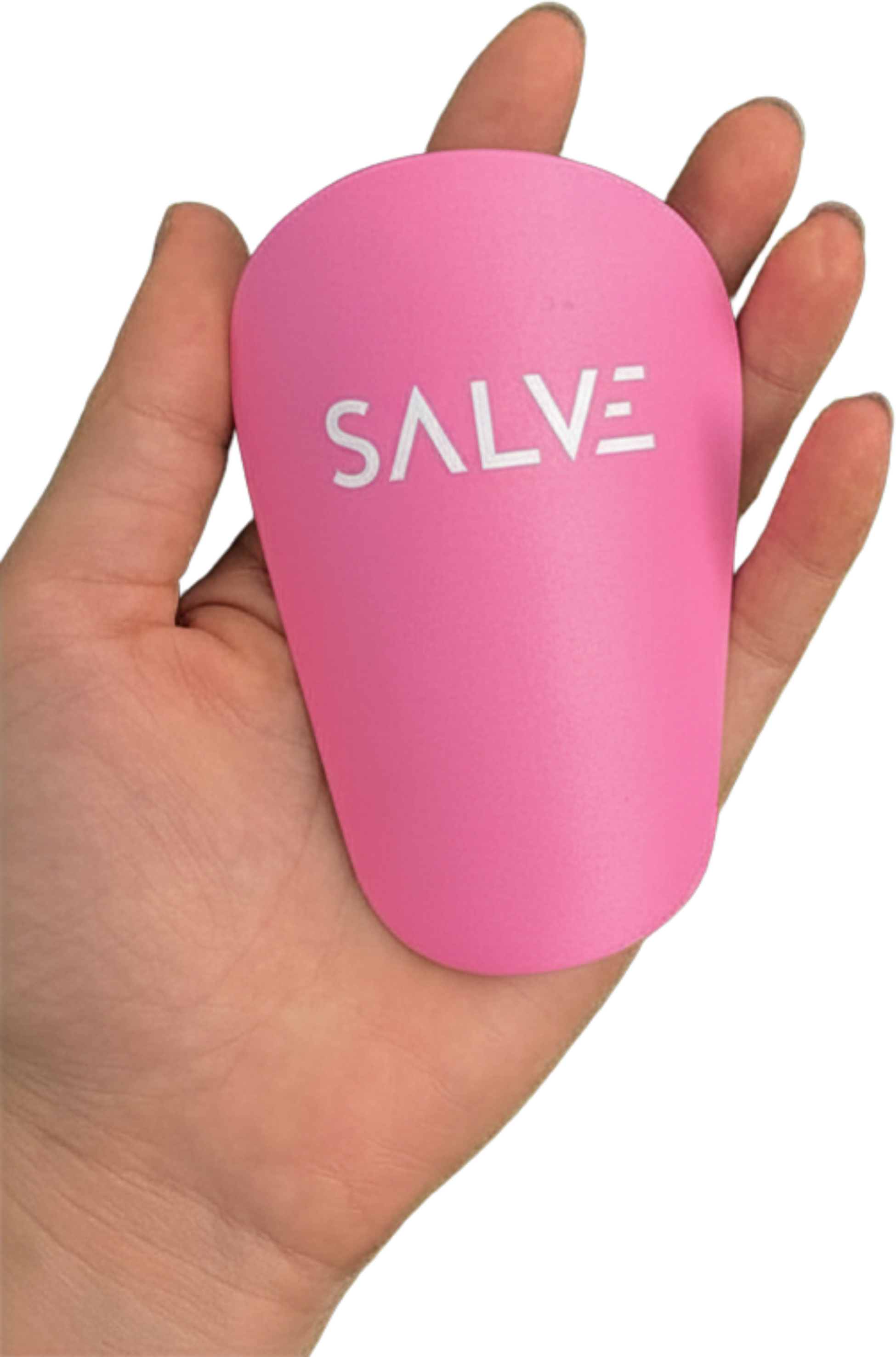 SALVE, Mini Shin Pads 10x6cm