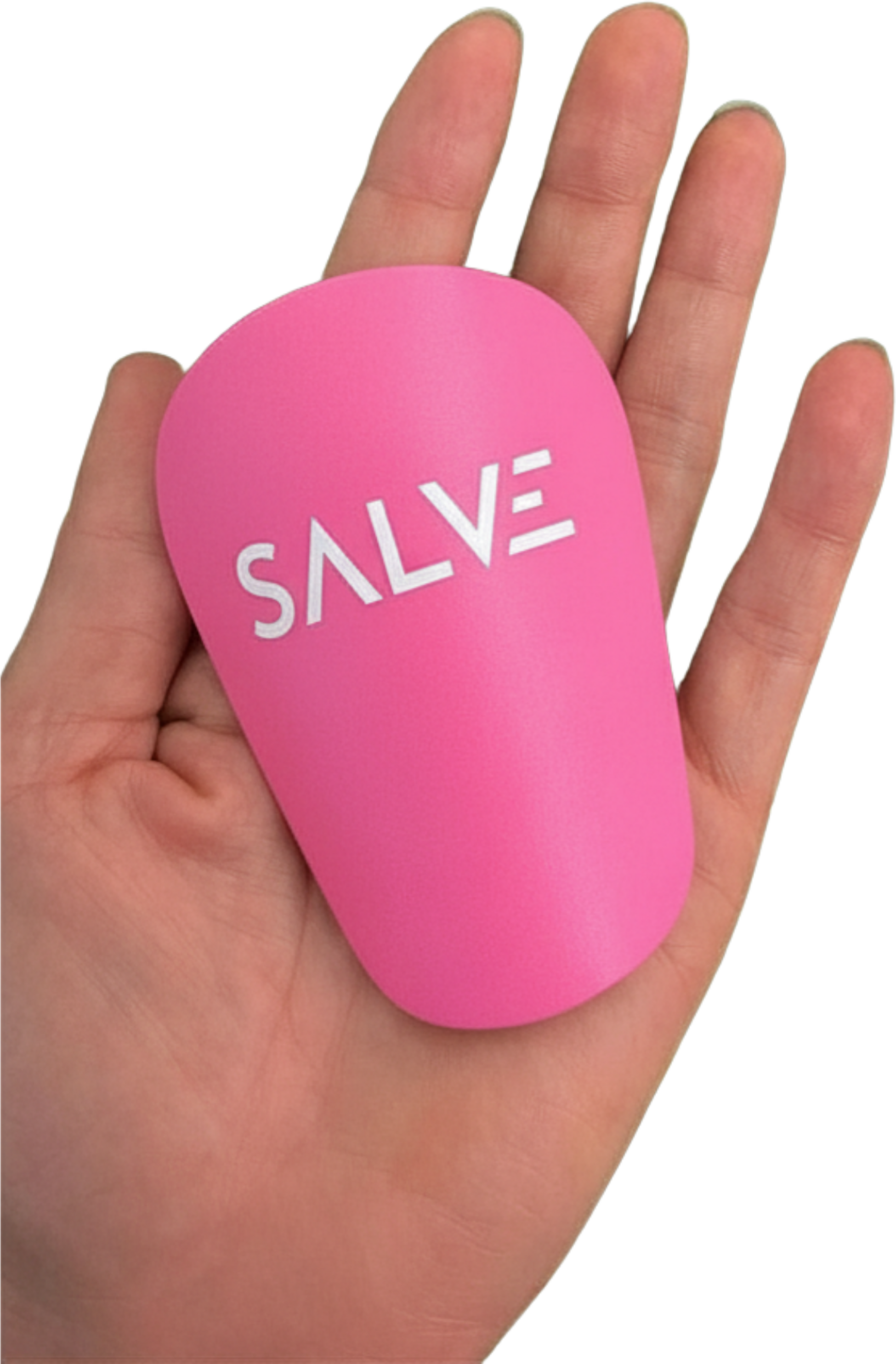 SALVE, Mini Shin Pads 8x5cm