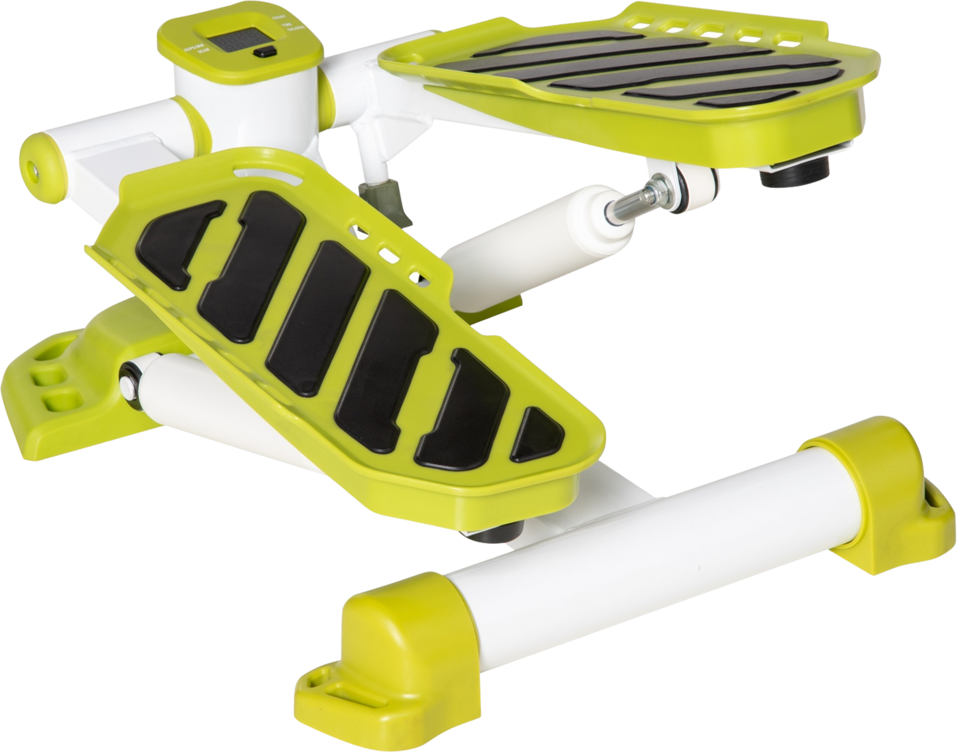 NORTHIX, Mini Stepper For Home, Non-slip Up-down Stepper With Lcd Display, Stepper Home Trainer With Two Larg