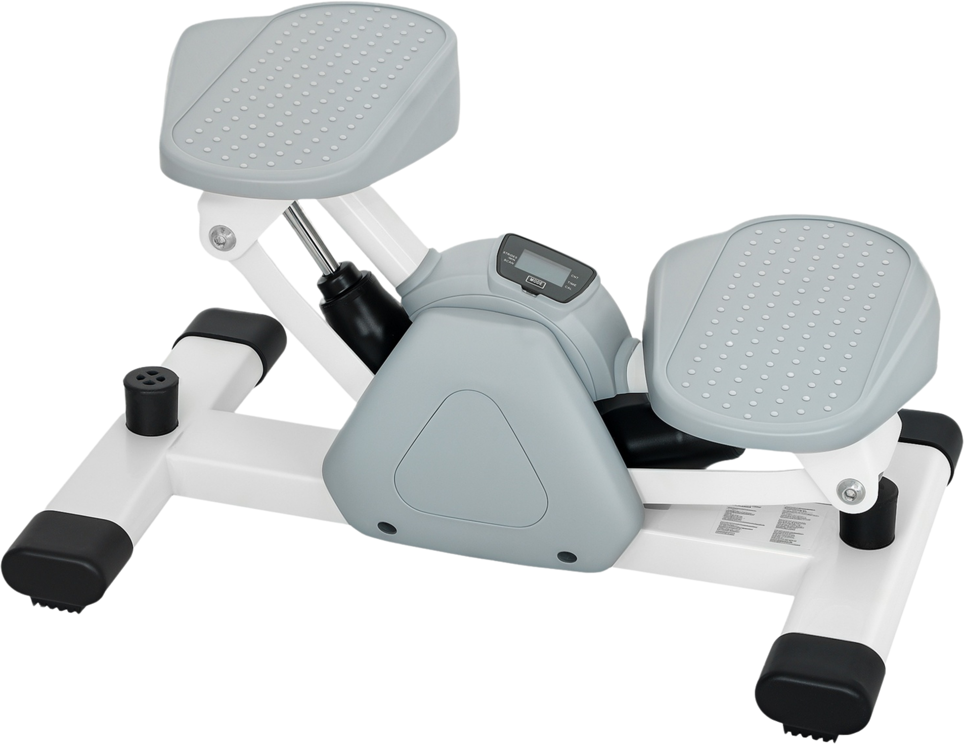 NORTHIX, Mini Stepper For Home With Lcd Display, Up-down Stepper With Non-slip Pedals, Stepper Home Trainer U