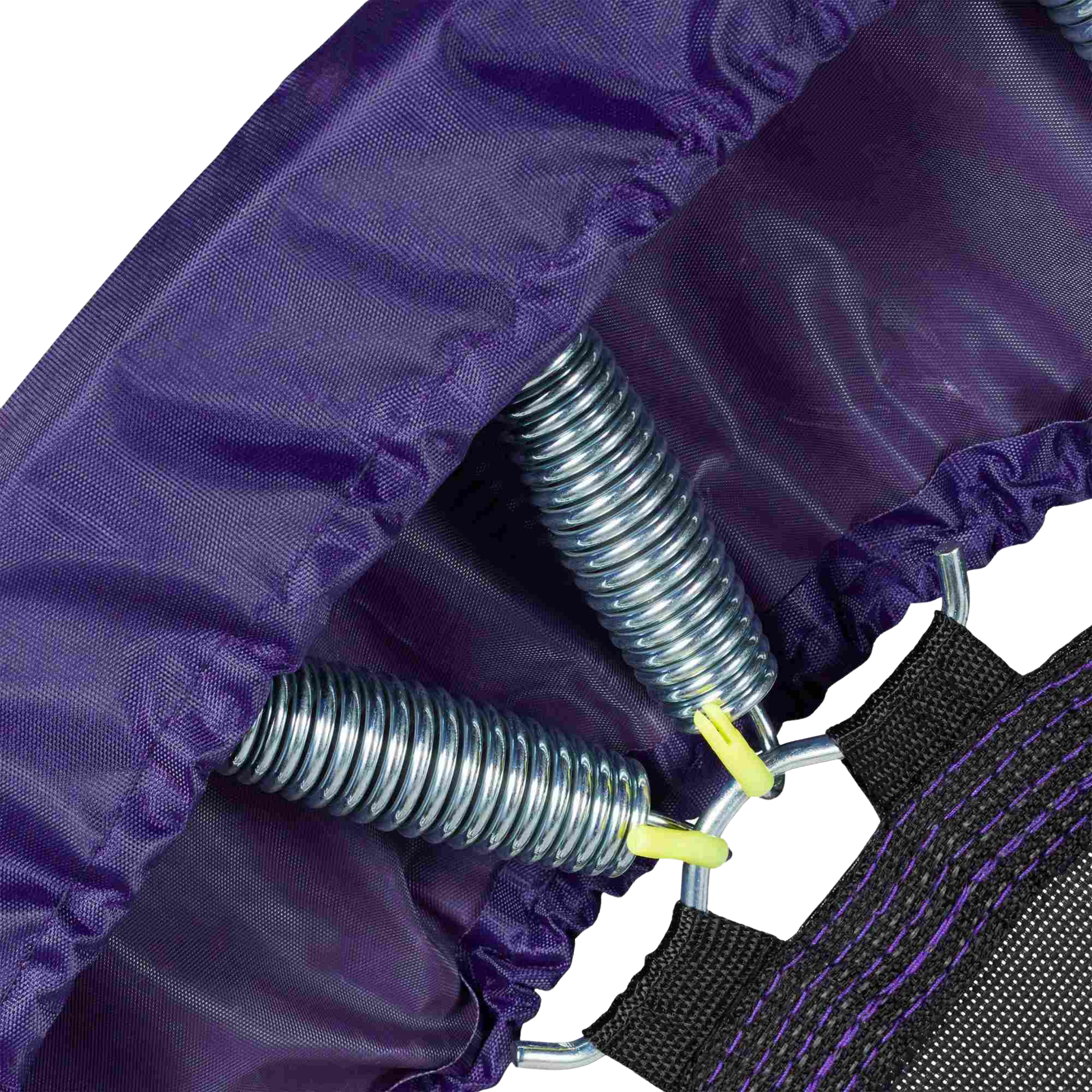 NORTHIX, Mini Trampoline With Safety Bar, 102 Cm Diameter