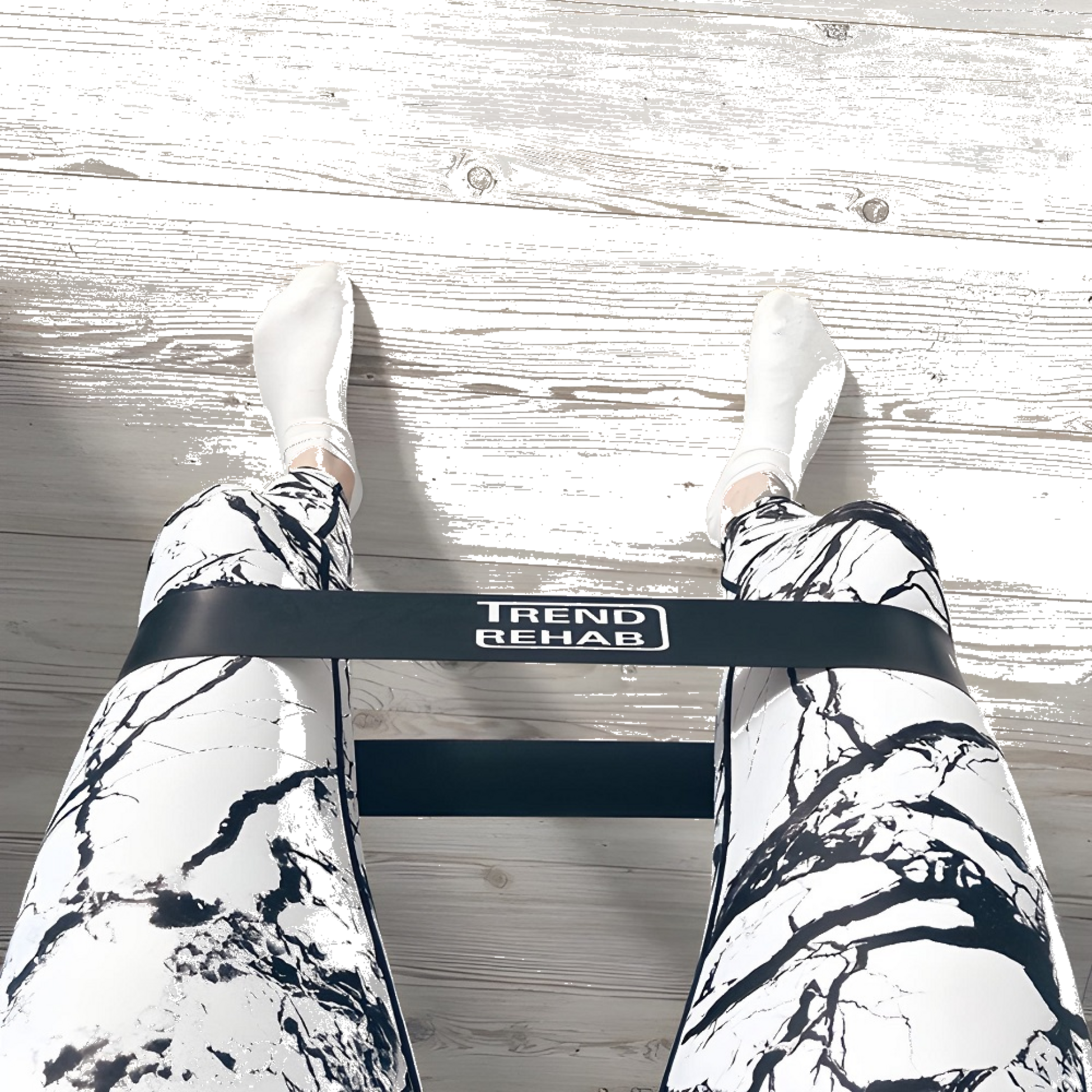 TRENDREHAB, Miniband Resistance Bands 3-pack