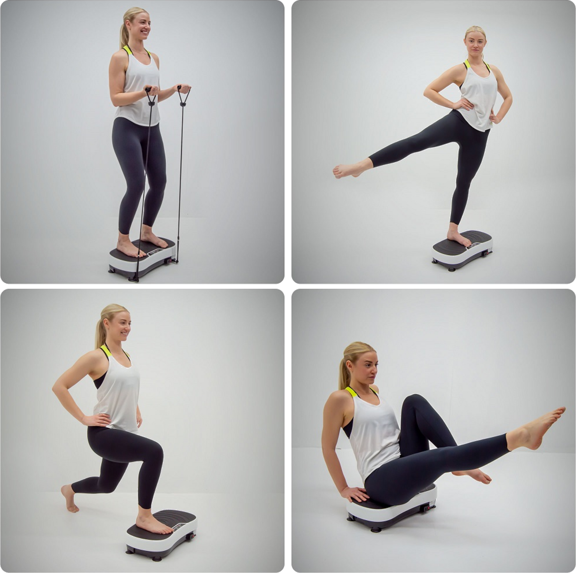 TRENDREHAB, Miniplate &ndash; Vibration Plate
