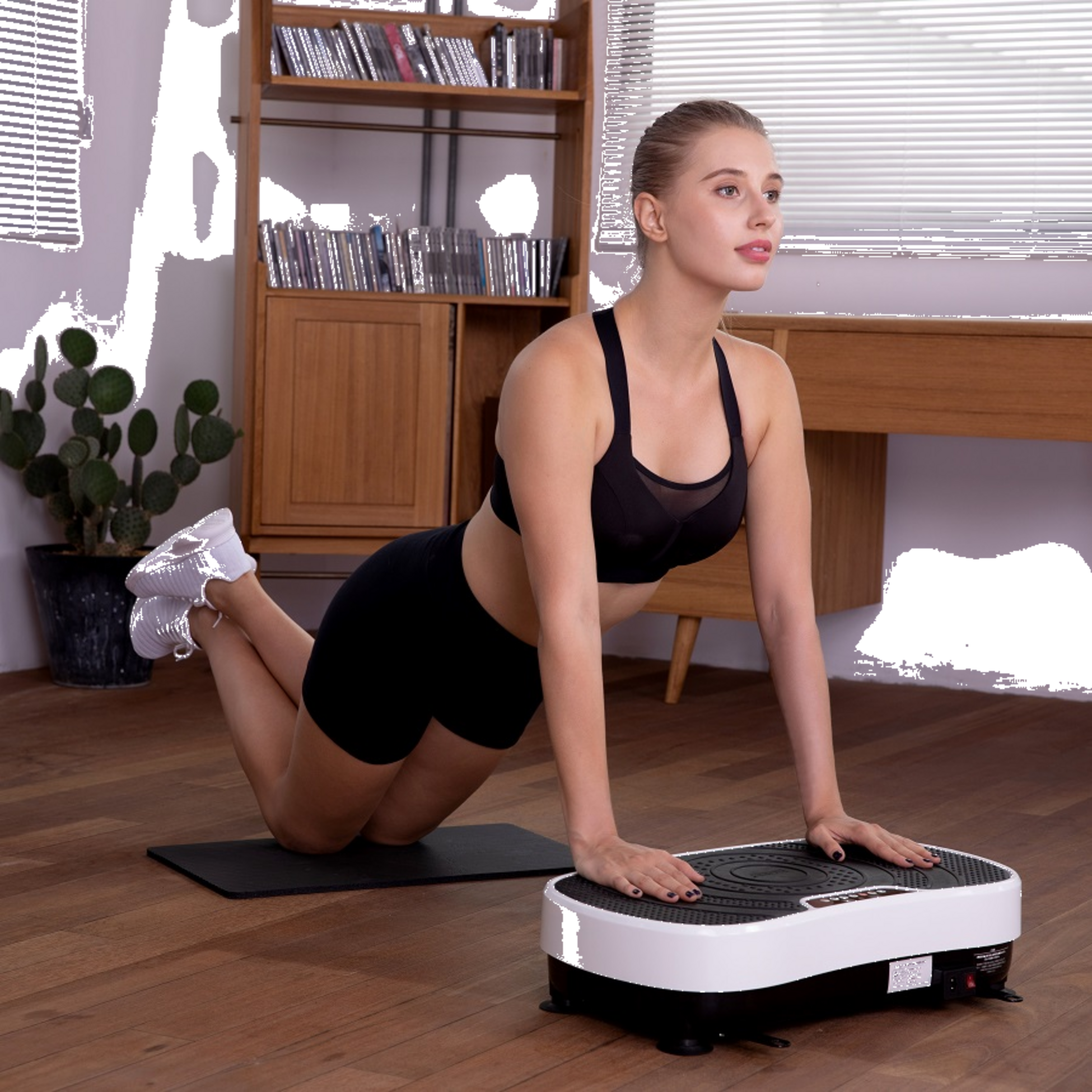 TRENDREHAB, Miniplate &ndash; Vibration Plate