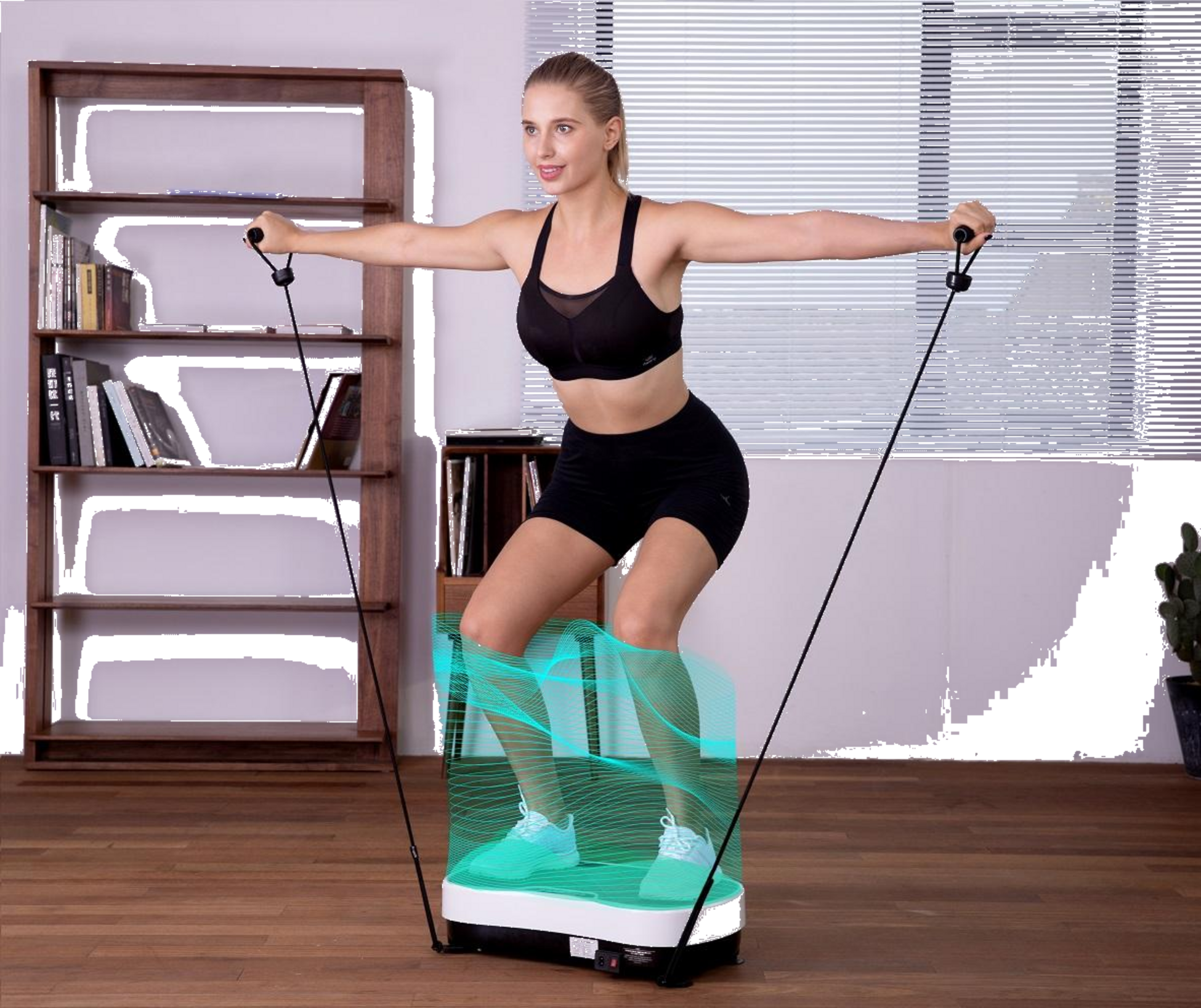 TRENDREHAB, Miniplate &ndash; Vibration Plate