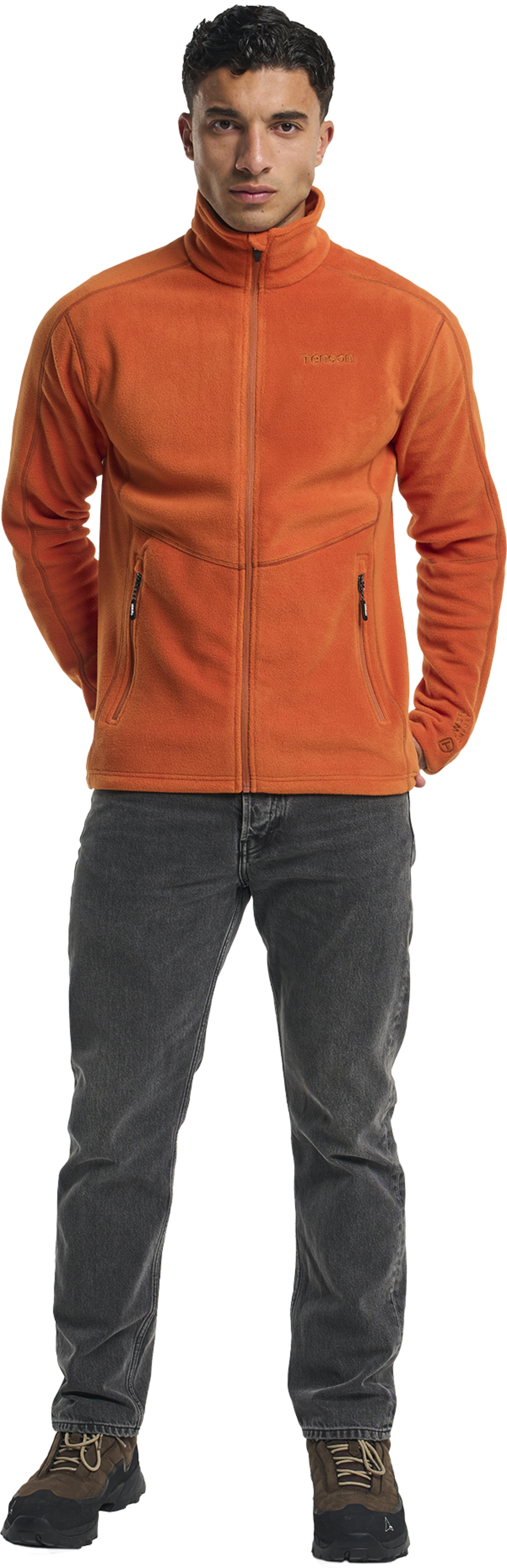 TENSON, Miracle Fleece Men