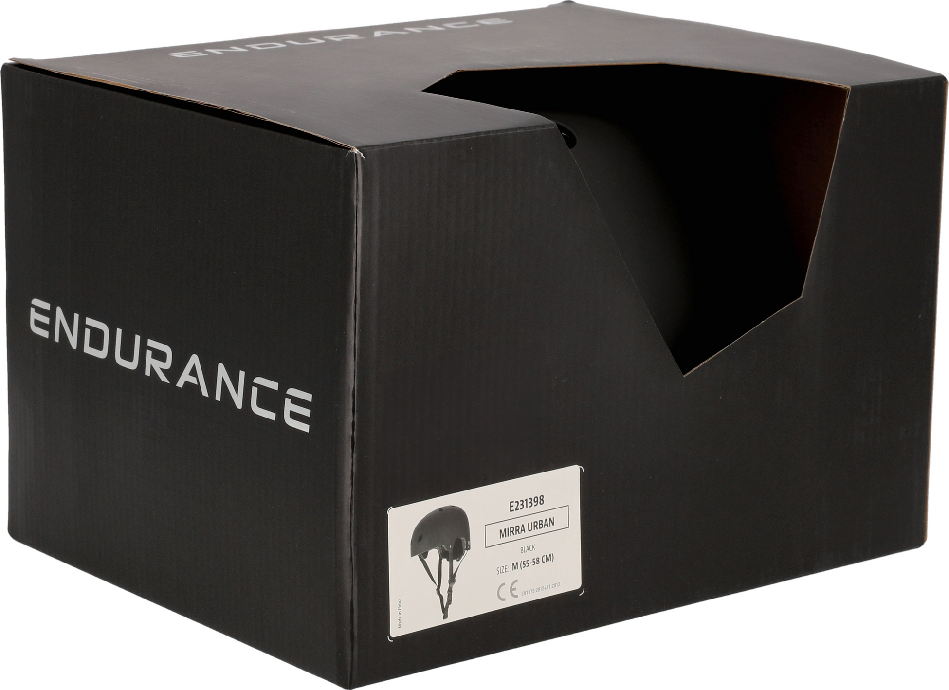 ENDURANCE, Mirra Urban Cycling Helmet