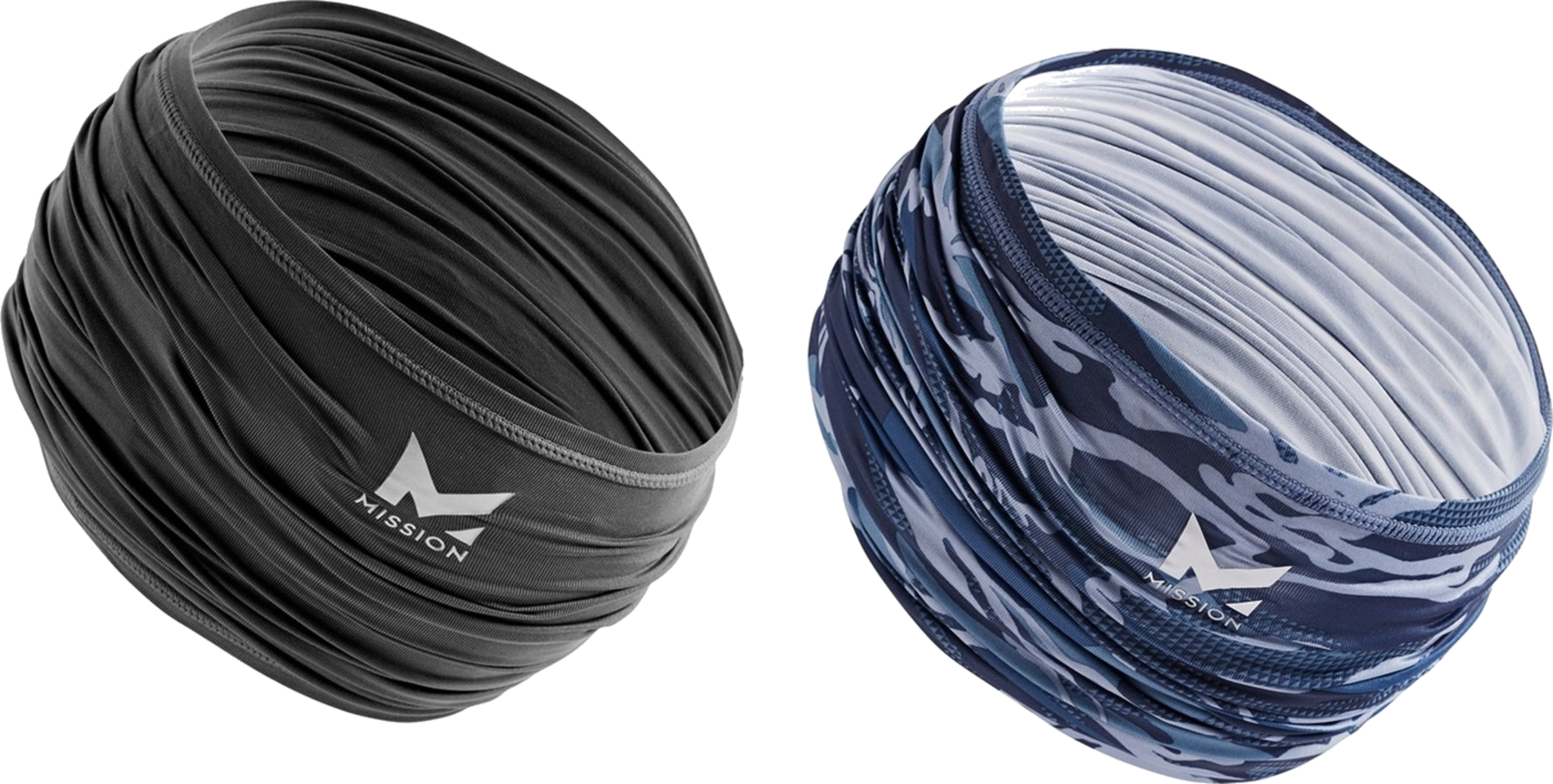 B2X, Mission - Cooling Kids Scarf Black