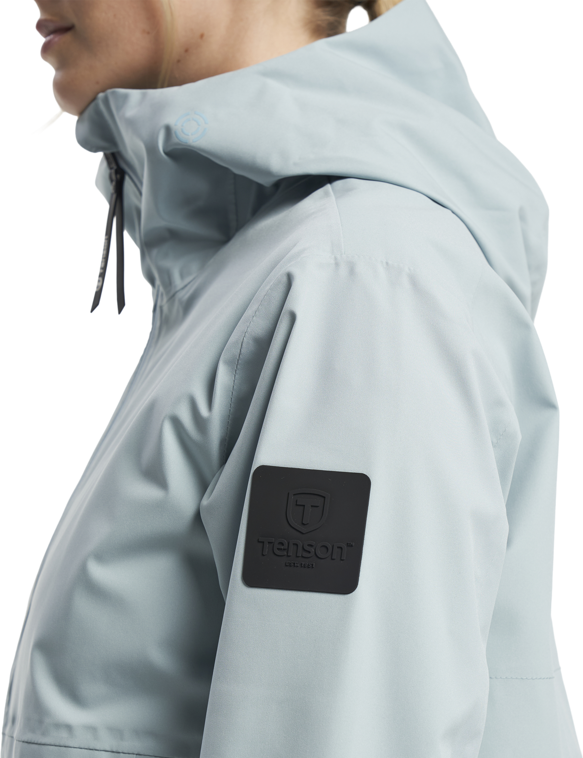 TENSON, Misty Shell Jacket Women