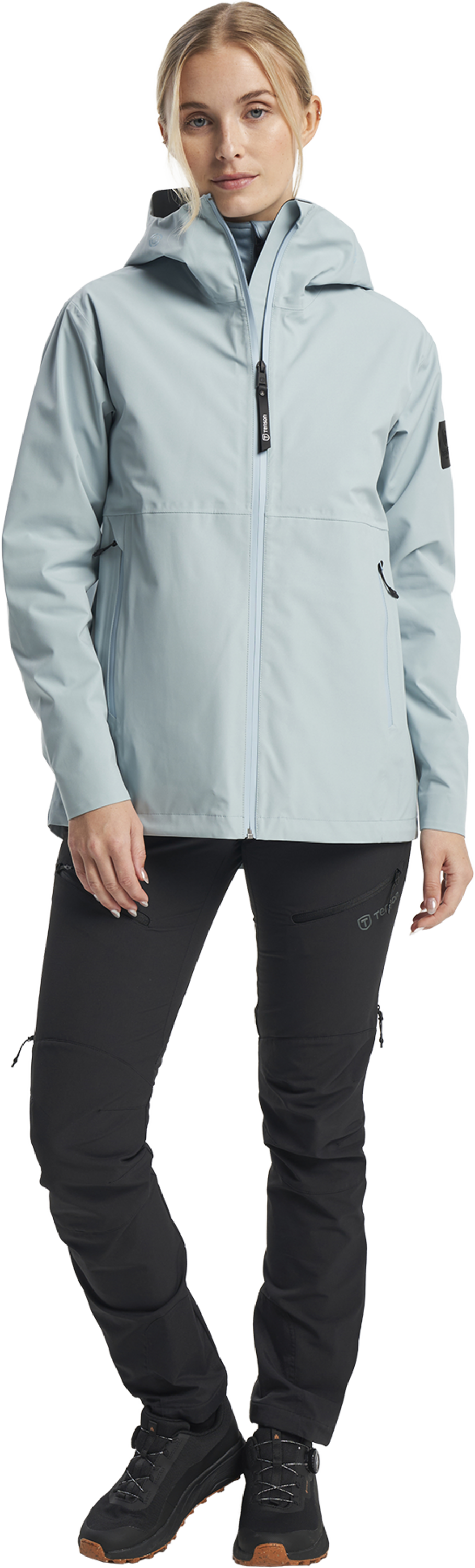 TENSON, Misty Shell Jacket Women