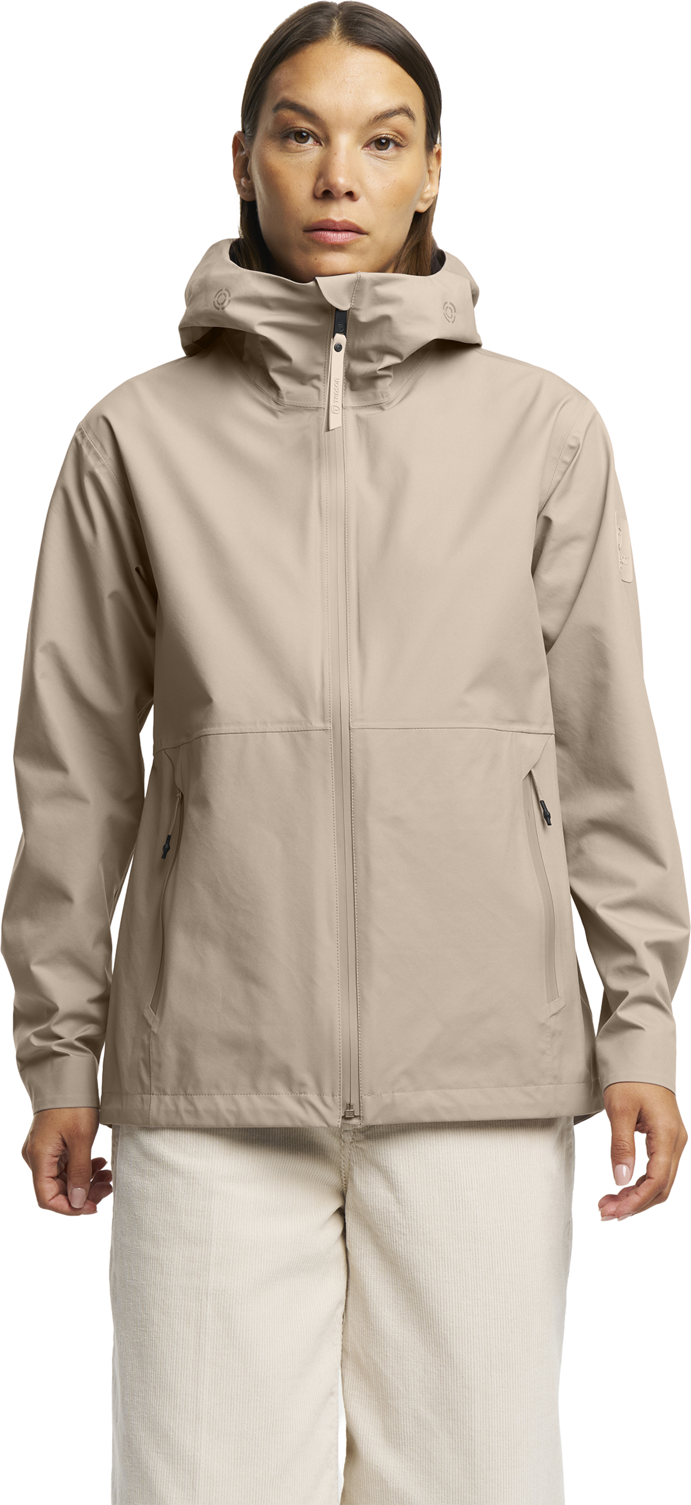 TENSON, Misty Shell Jacket Women