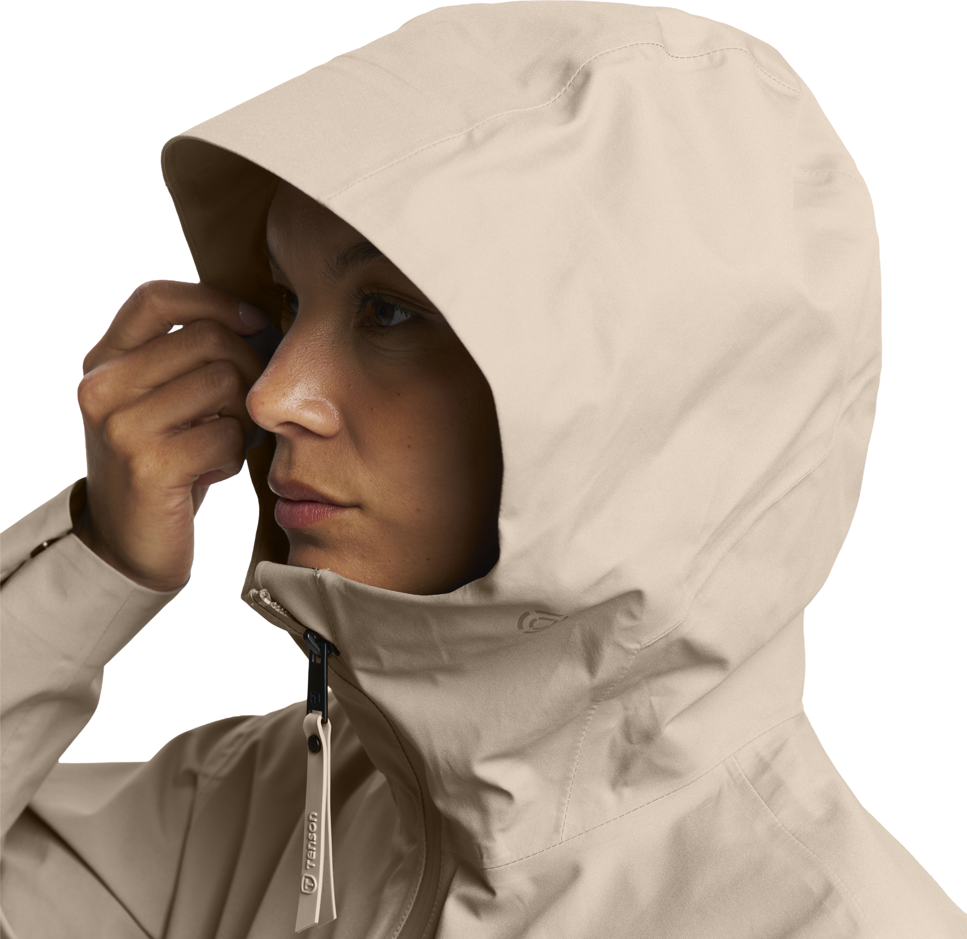 TENSON, Misty Shell Jacket Women