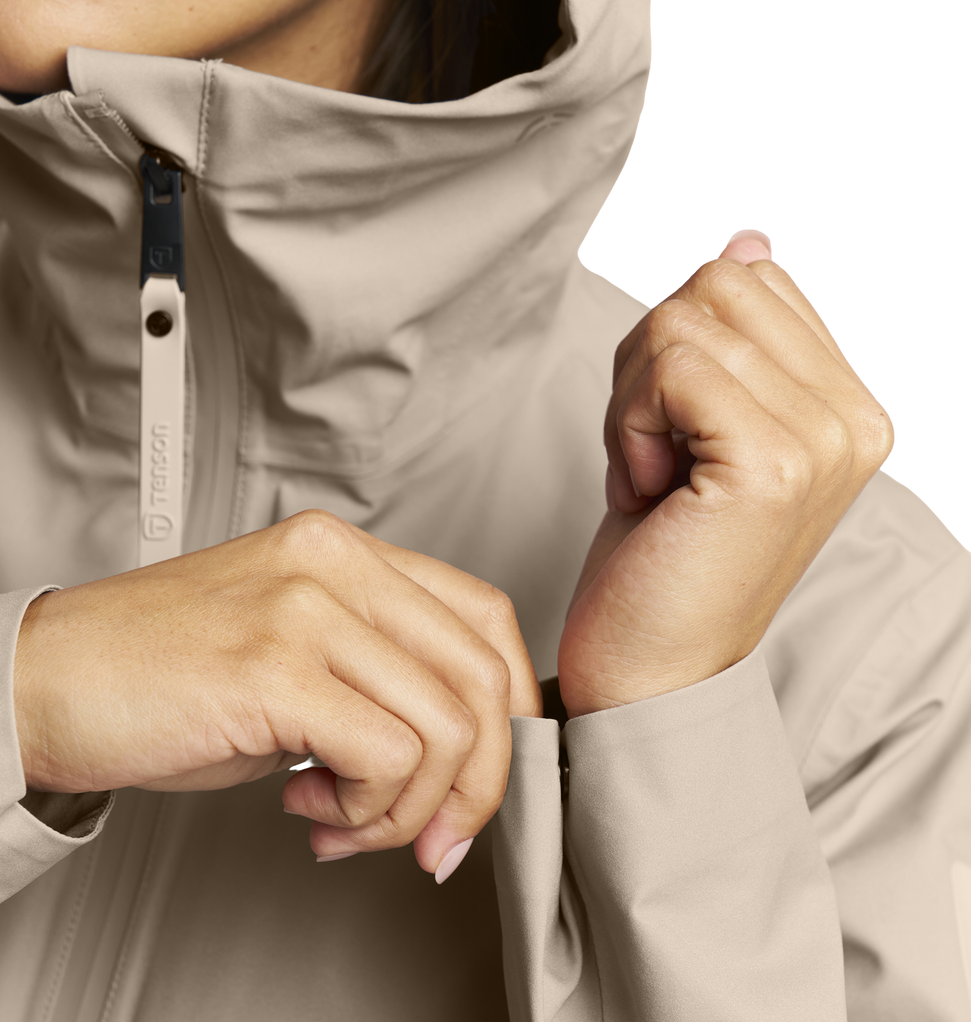 TENSON, Misty Shell Jacket Women