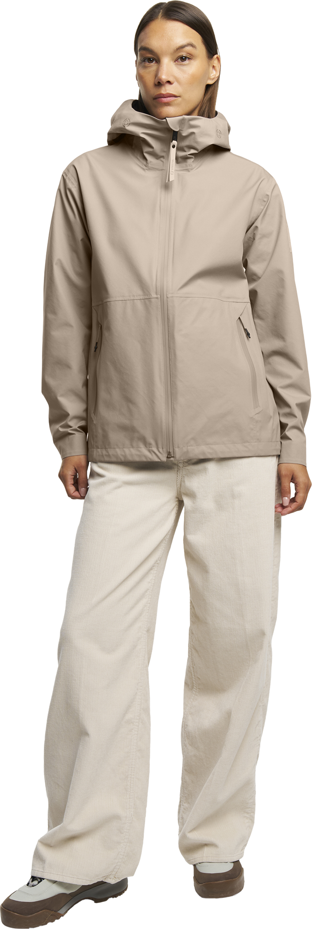 TENSON, Misty Shell Jacket Women