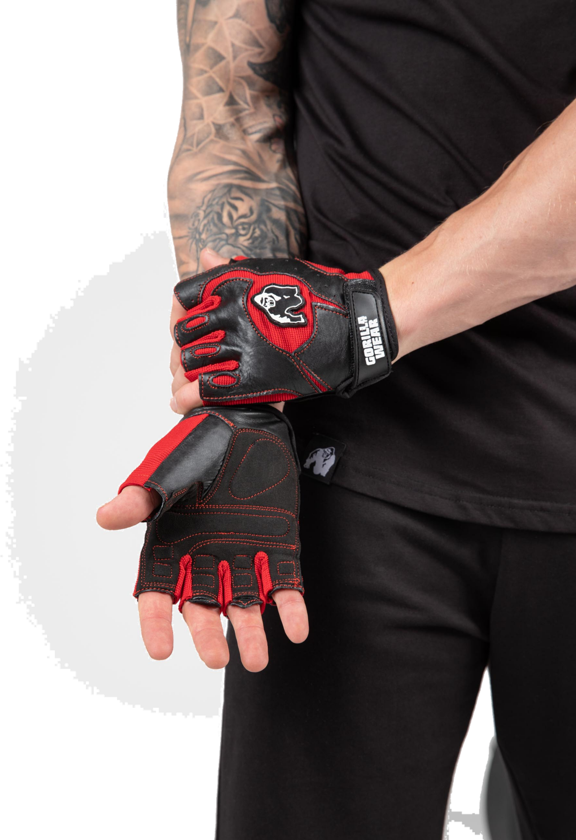 GORILLA WEAR, Mitchell Training Gloves