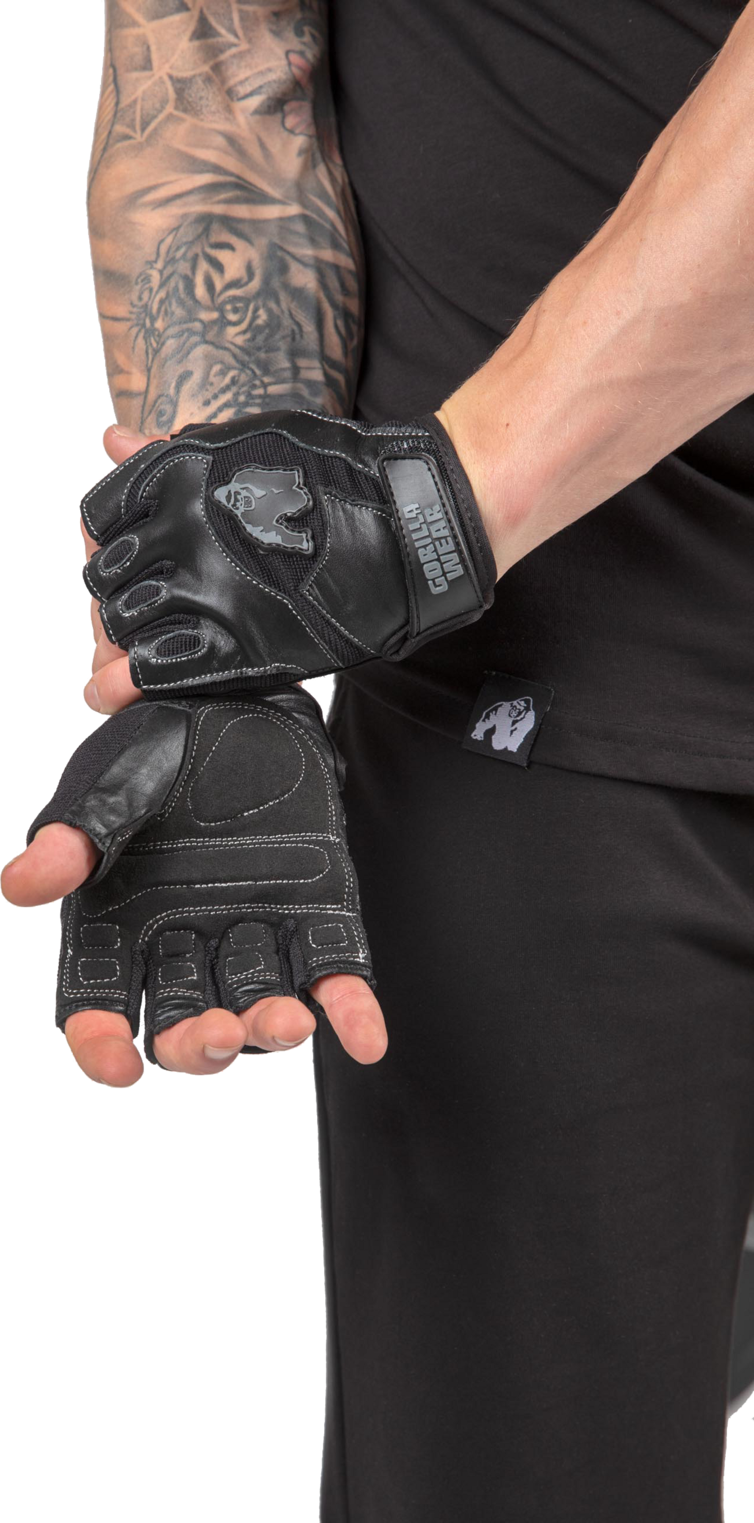 GORILLA WEAR, Mitchell Training Gloves