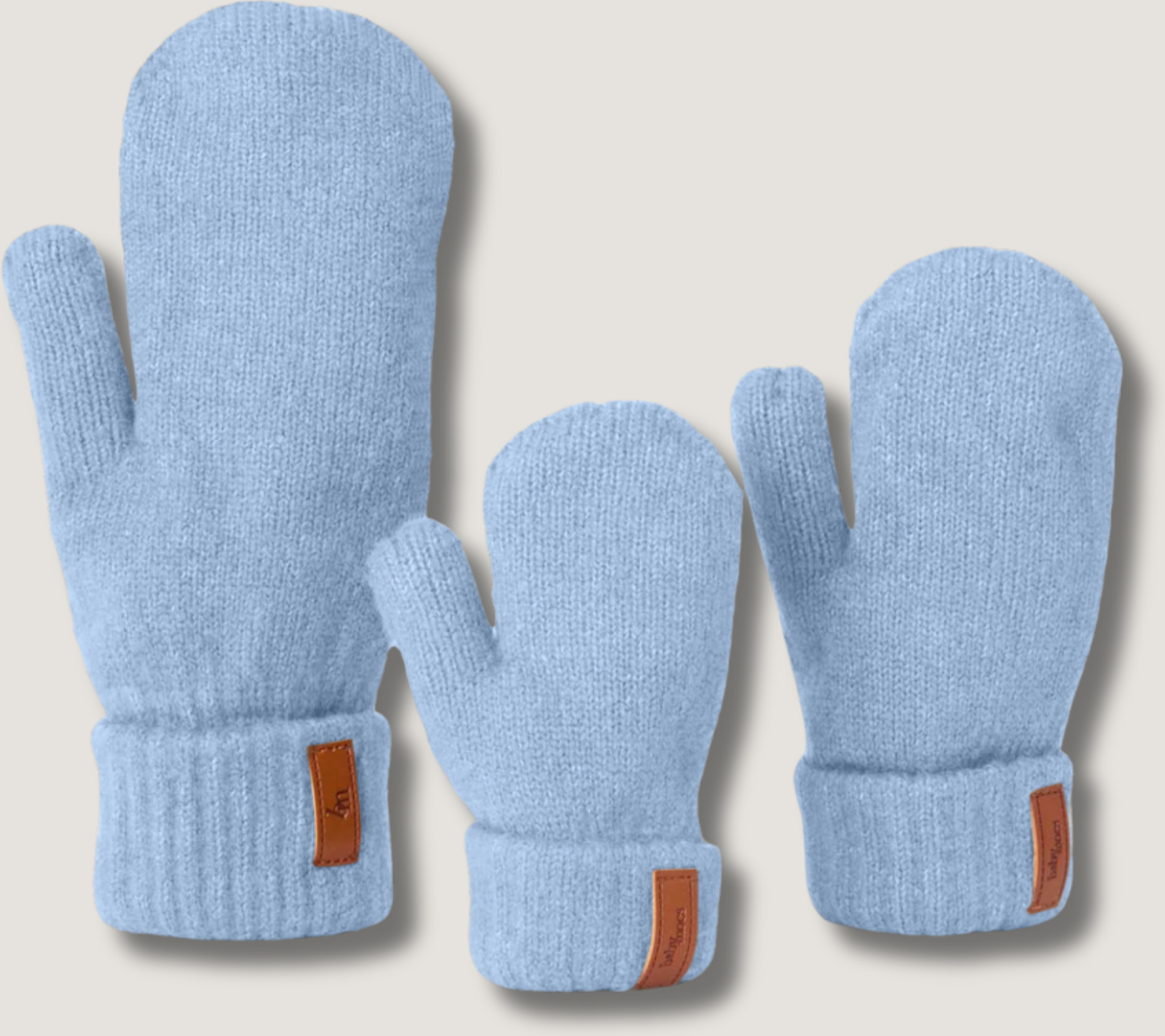 BABYMOCS, Mittens - Vuxen