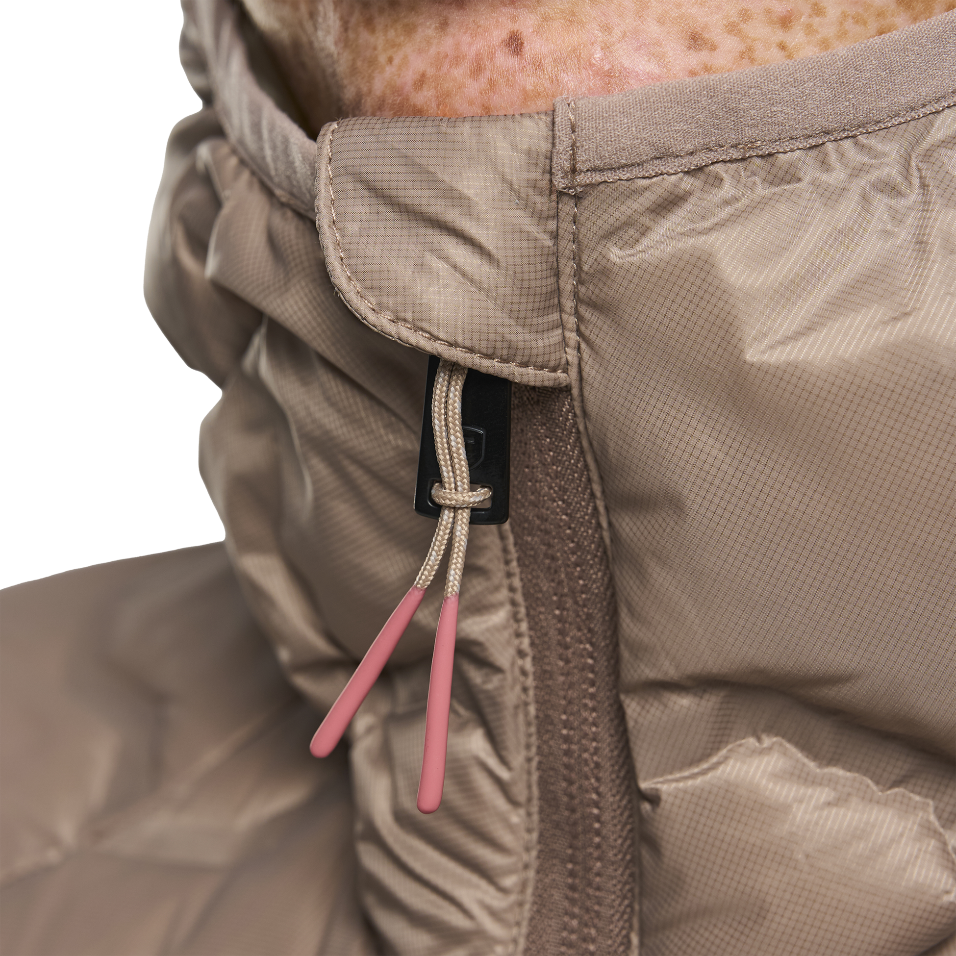 TENSON, Miyabi Hood Down Jacket Women