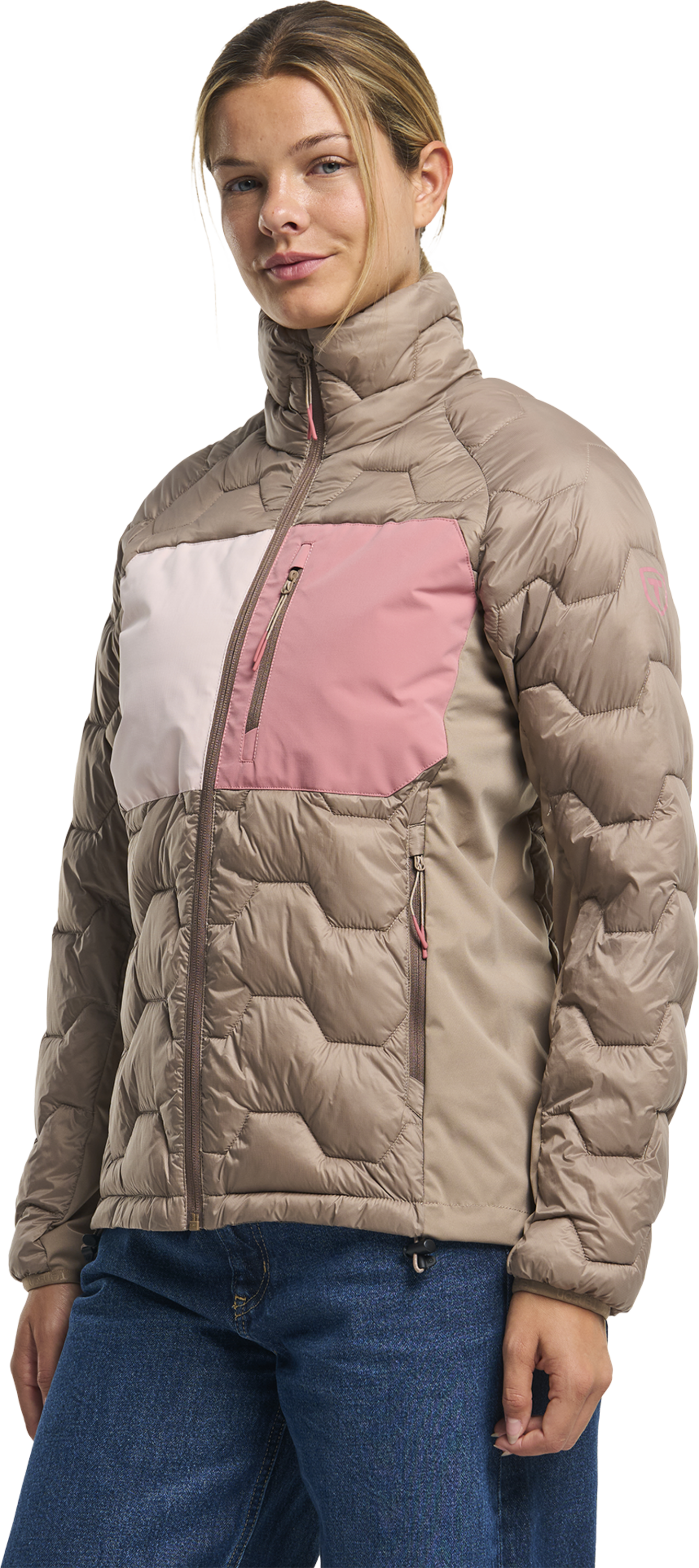 TENSON, Miyabi Hybrid Jacket Women