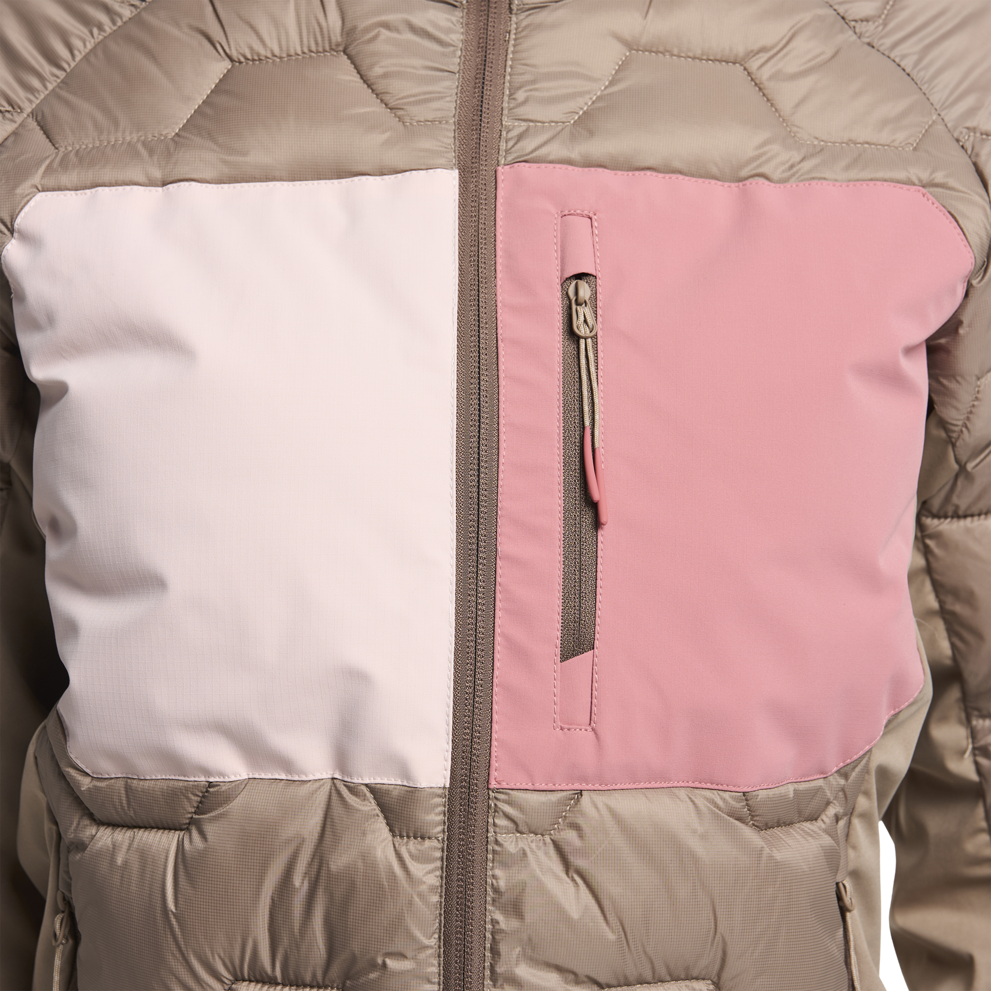 TENSON, Miyabi Hybrid Jacket Women