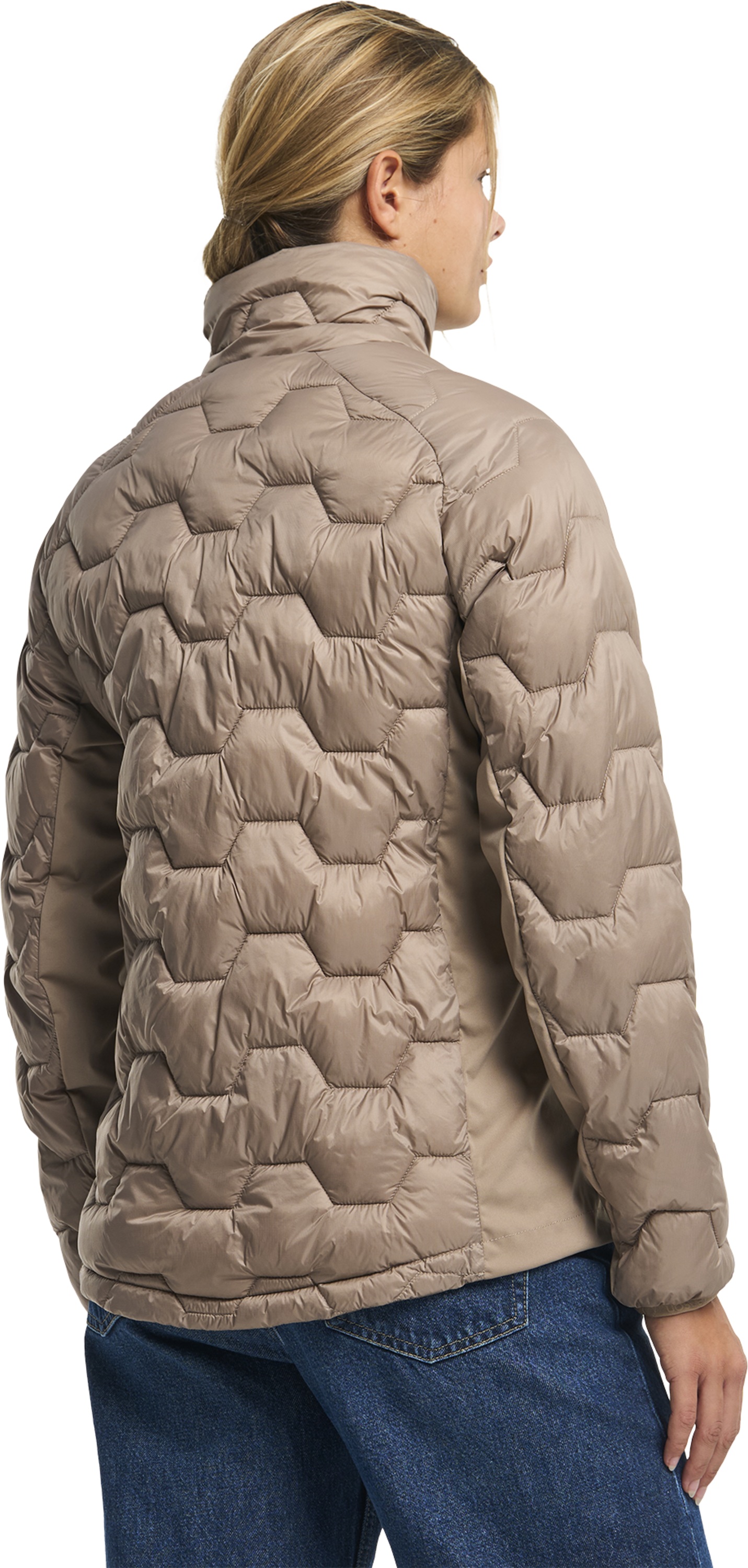 TENSON, Miyabi Hybrid Jacket Women
