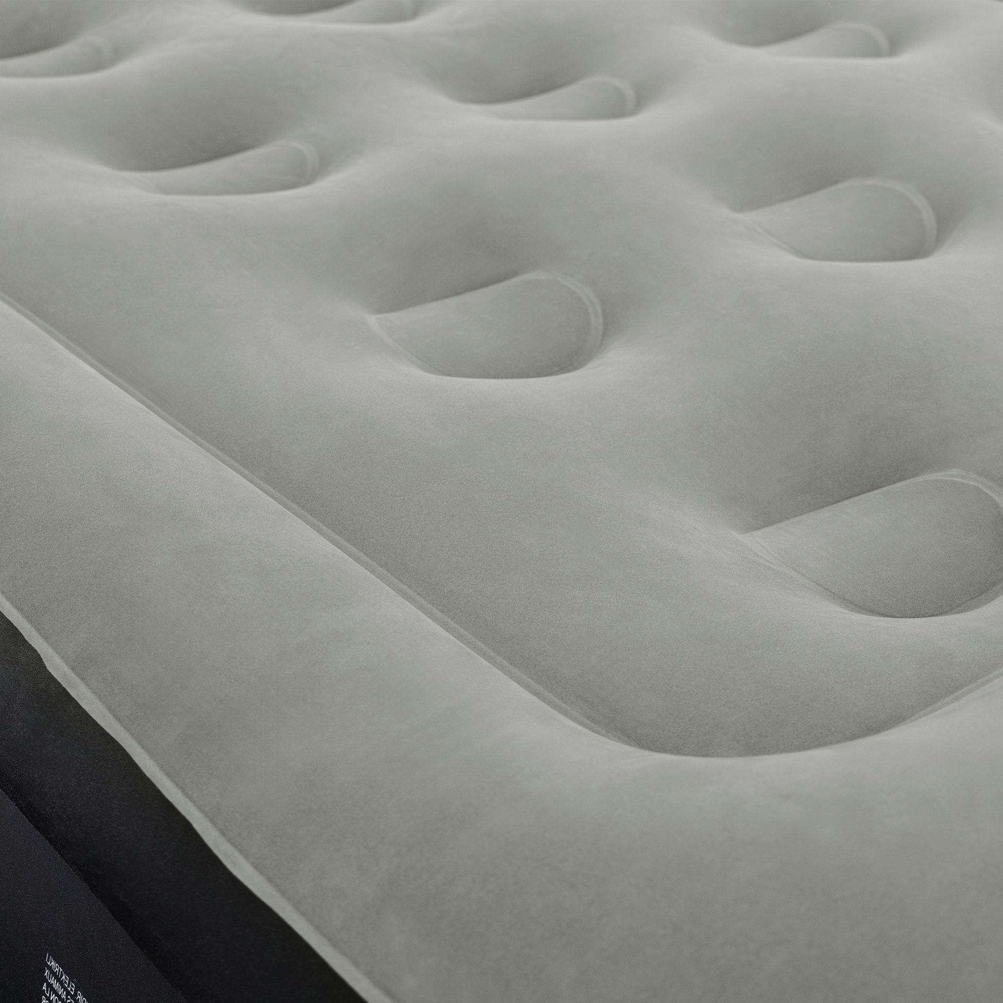 ML DESIGN, Ml-design Air Mattress Single 196x97x47 Cm, T&uuml;v-certified Self-inflating Bed With Built-in