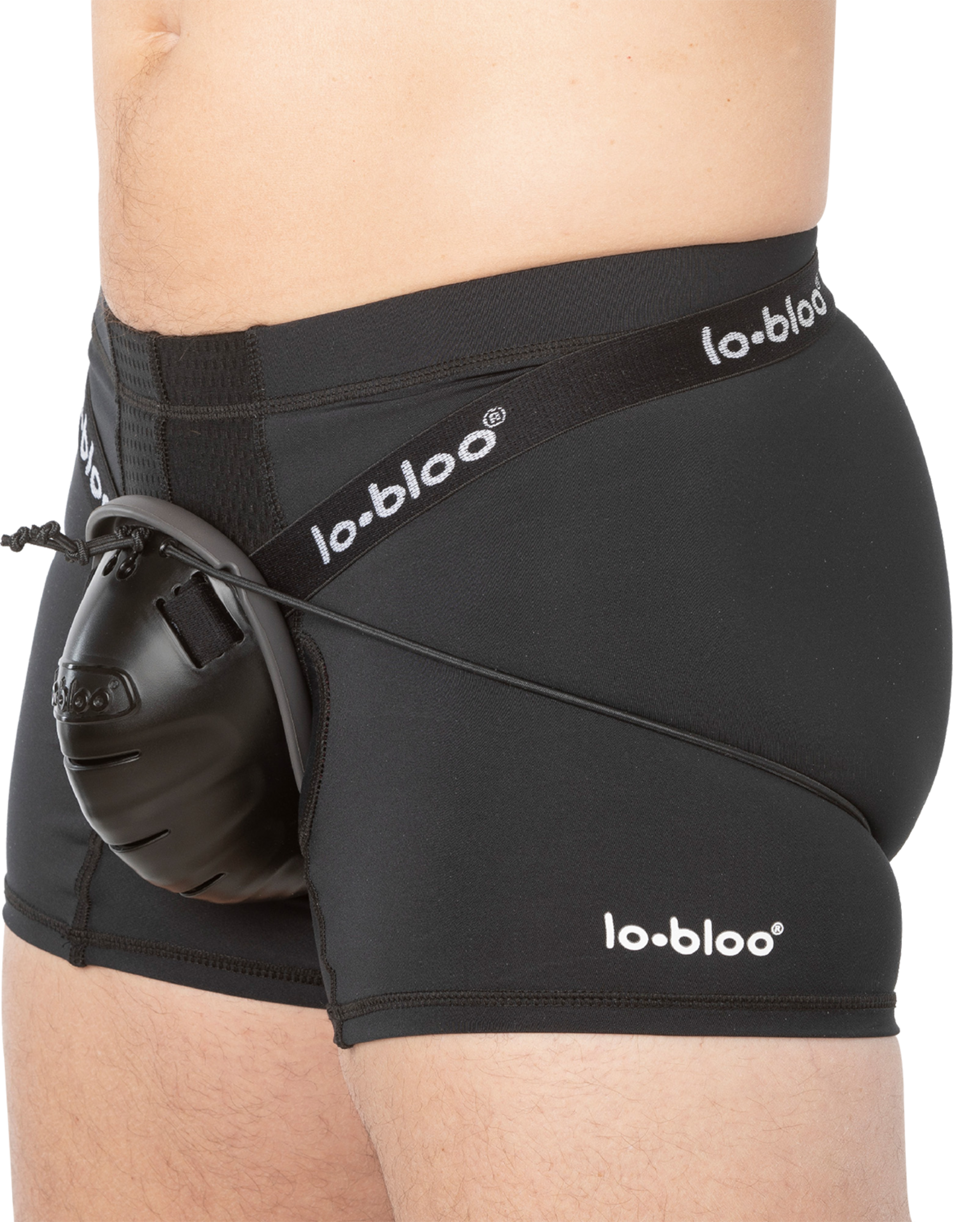LOBLOO, Mma Cup Athletic Groin Cup -16+ Yrs