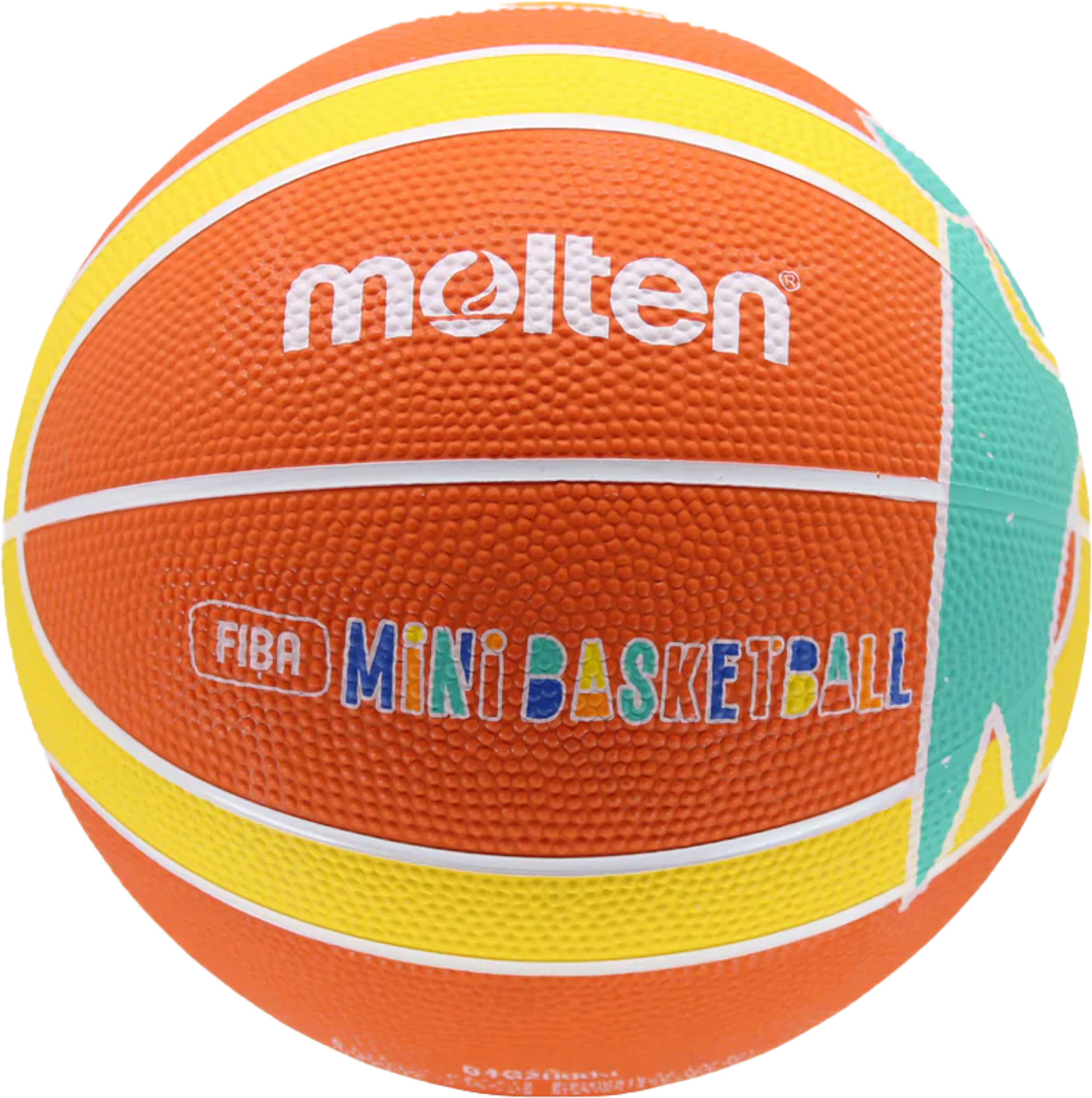 MOLTEN, Molten Gummi 4 Lätt