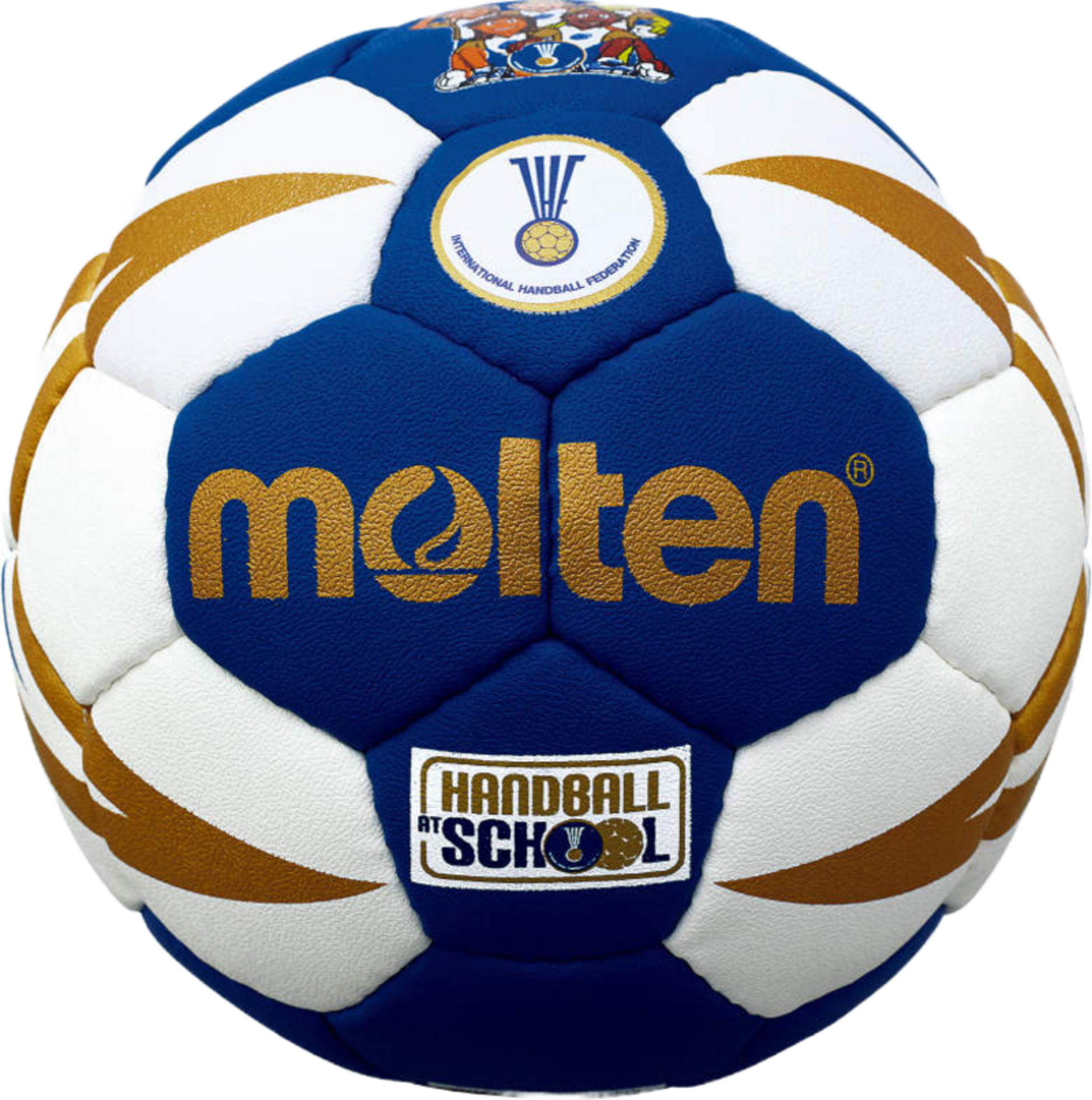 MOLTEN, Molten Handball @ School