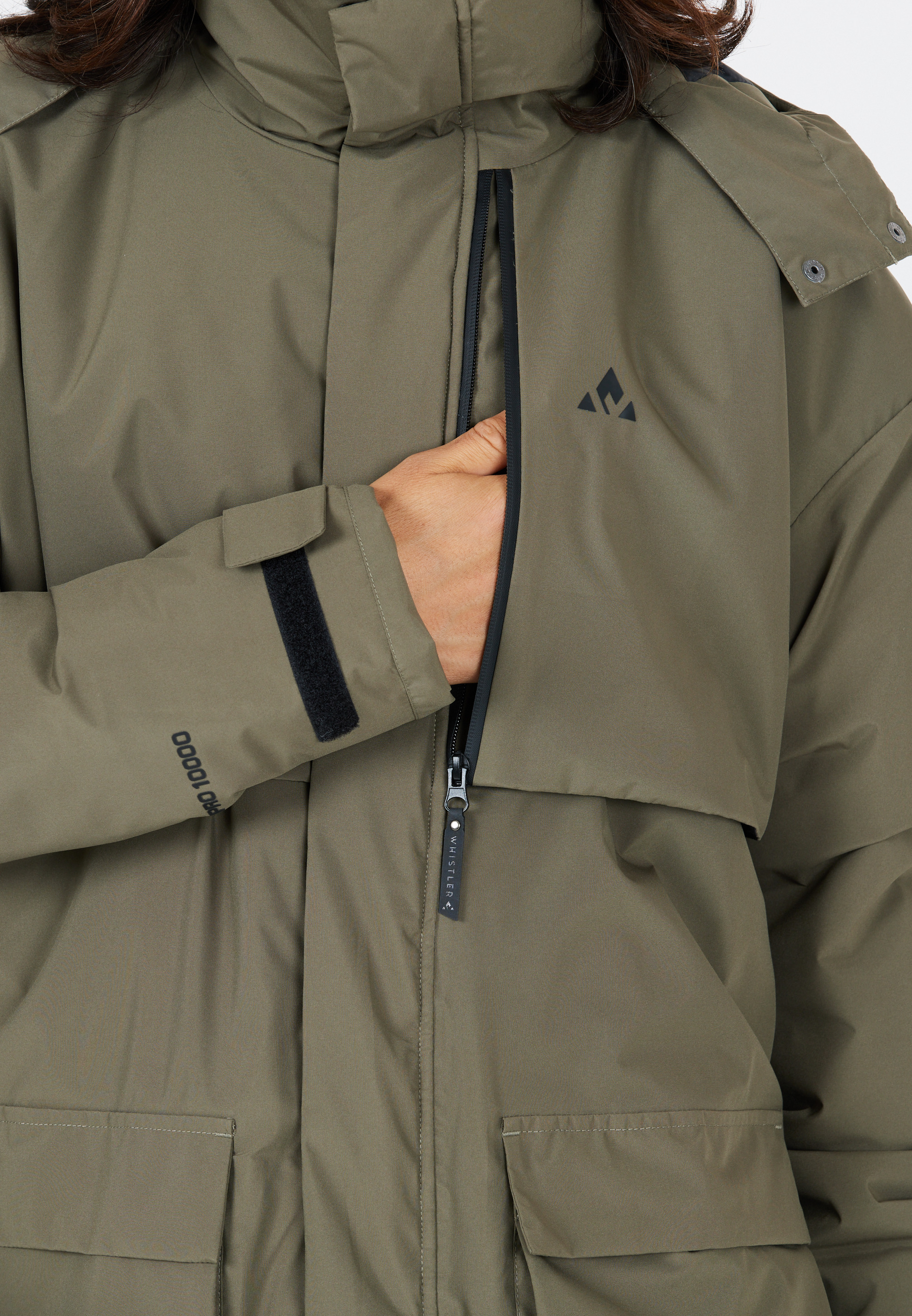 WHISTLER, Mombay Winter Parka