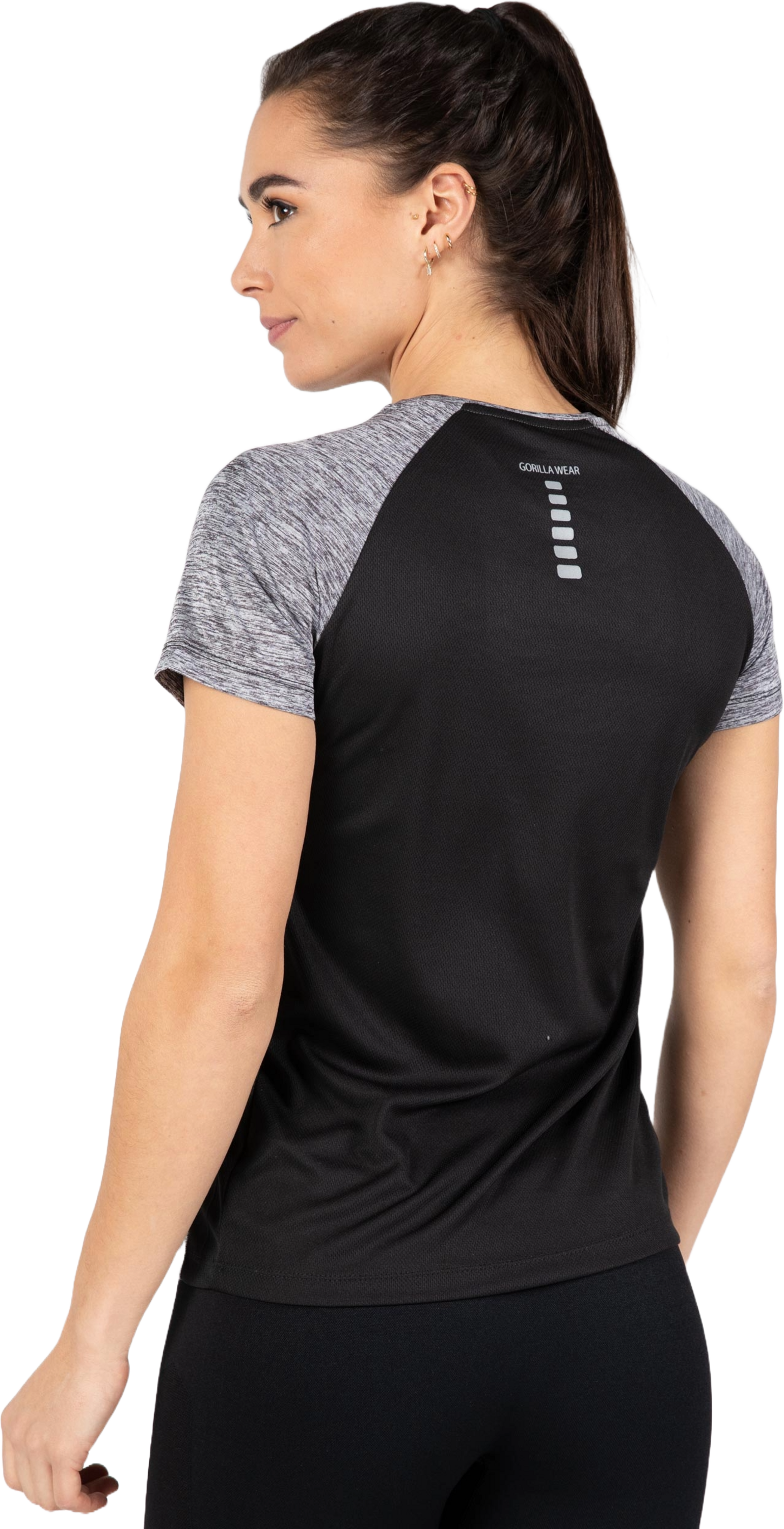 GORILLA WEAR, Monetta Performance T-shirt