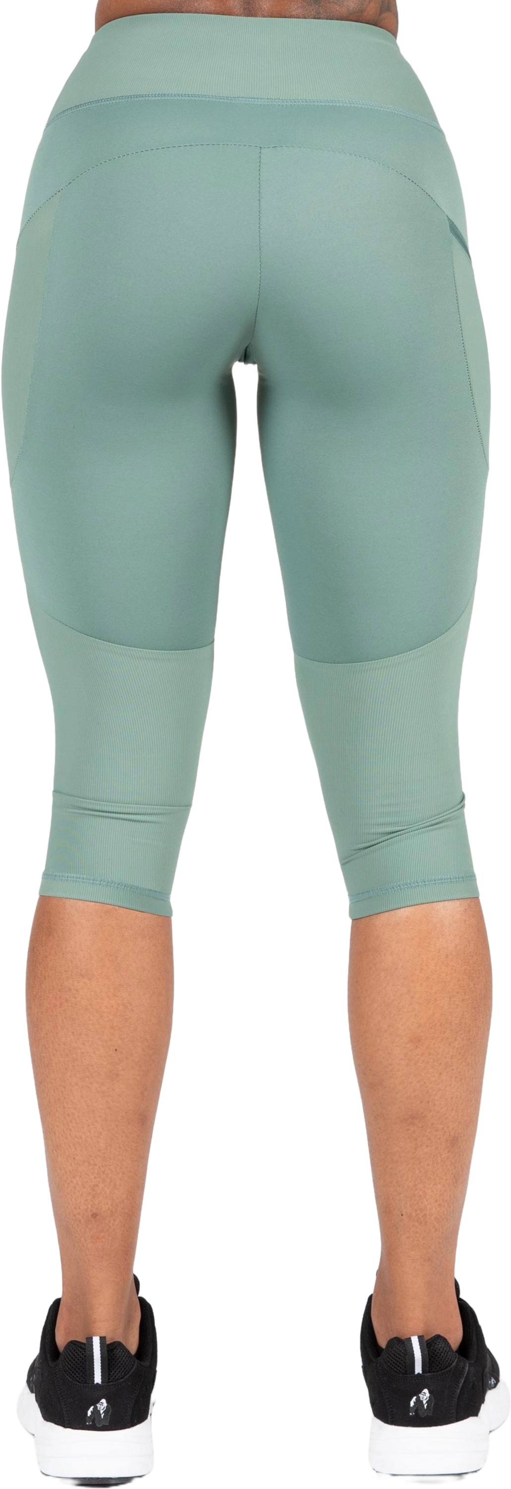 GORILLA WEAR, Monroe Cropped Leggings