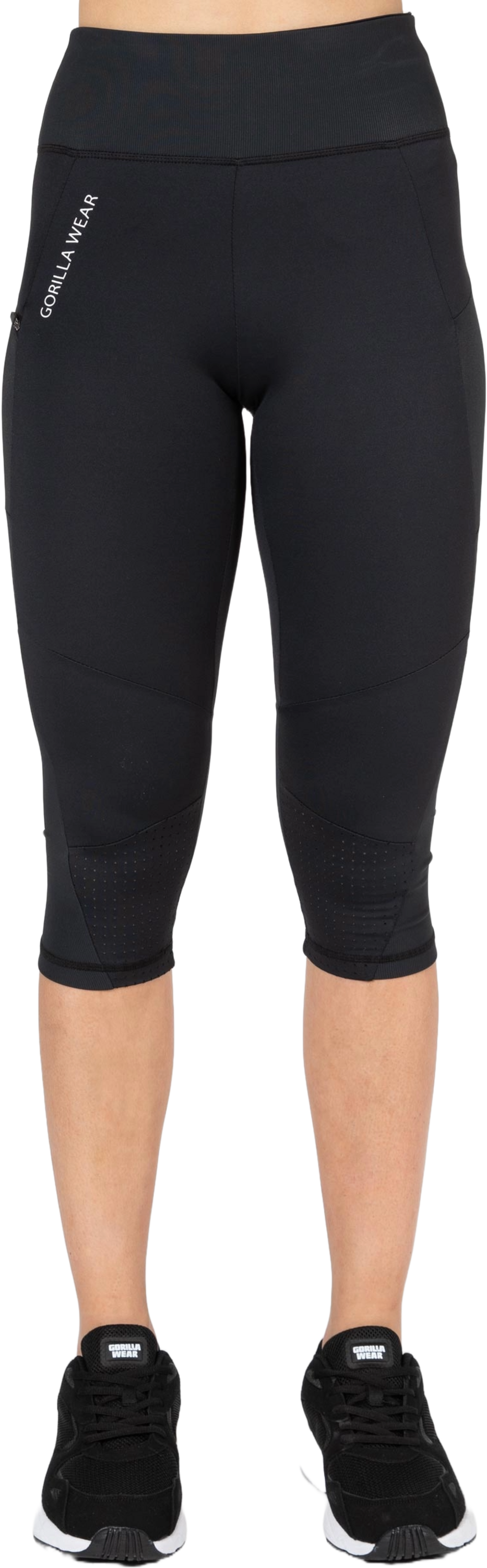 GORILLA WEAR, Monroe Cropped Leggings