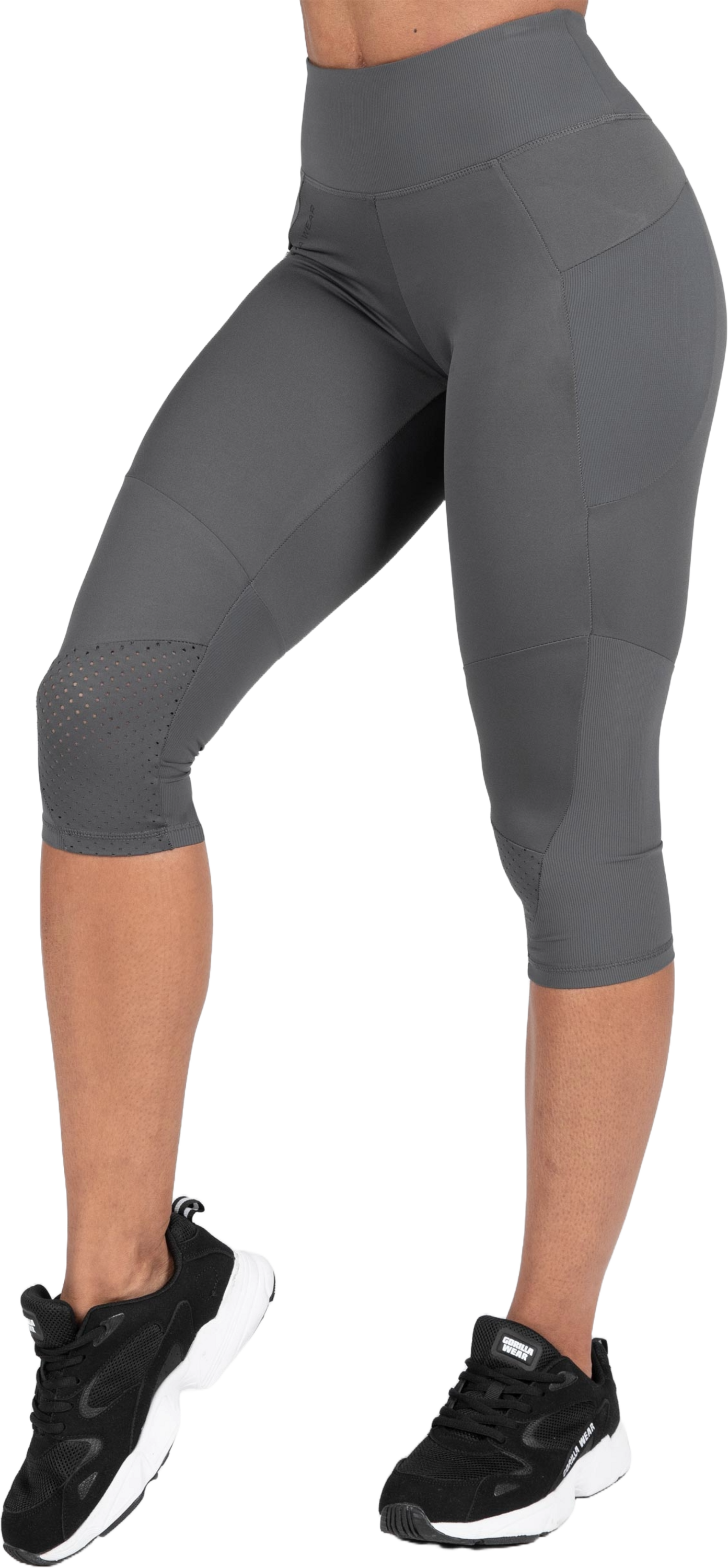 GORILLA WEAR, Monroe Cropped Leggings