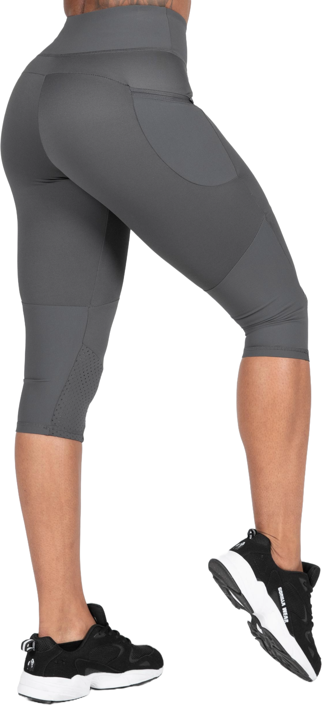 GORILLA WEAR, Monroe Cropped Leggings