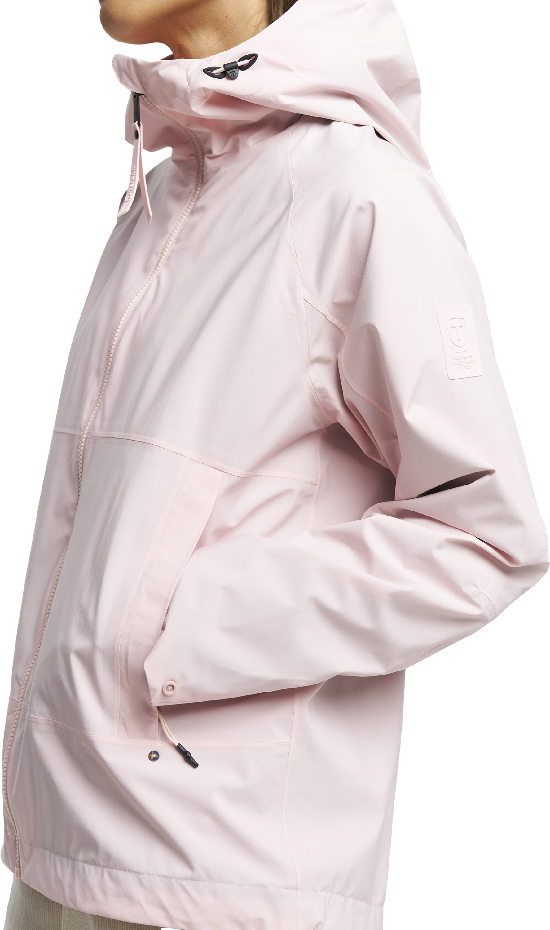 TENSON, Monroe Mid Jacket Women
