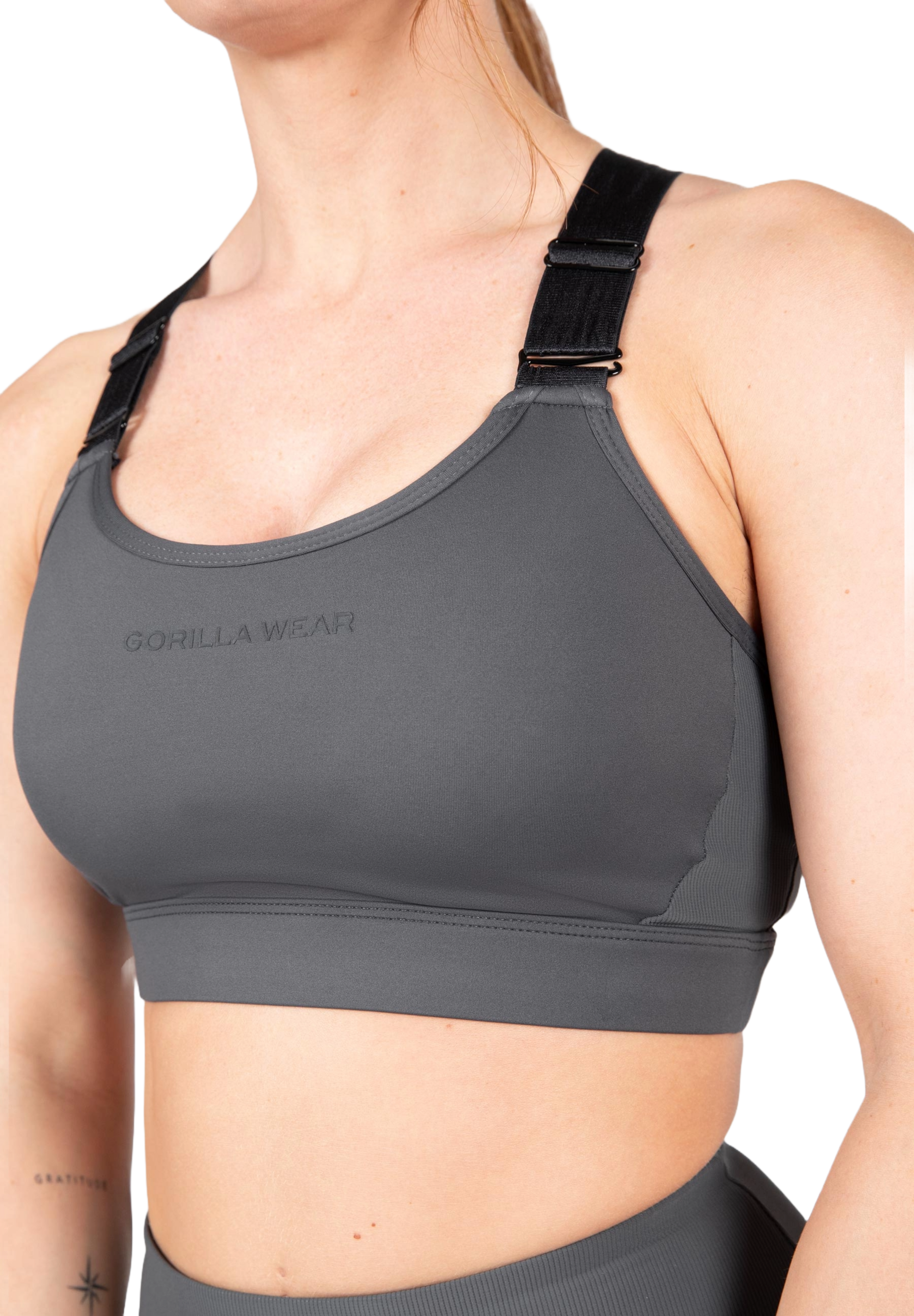 GORILLA WEAR, Monroe Sports Bra